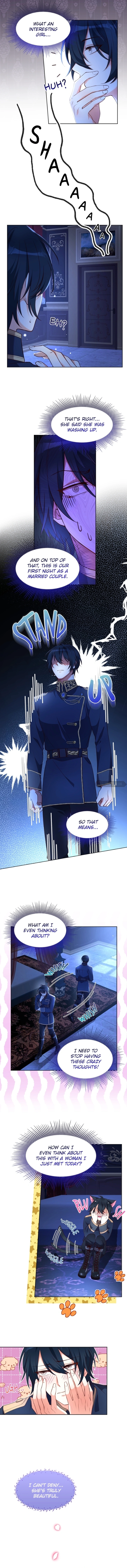 Lock Me Up, Duke! chapter 8 page 8