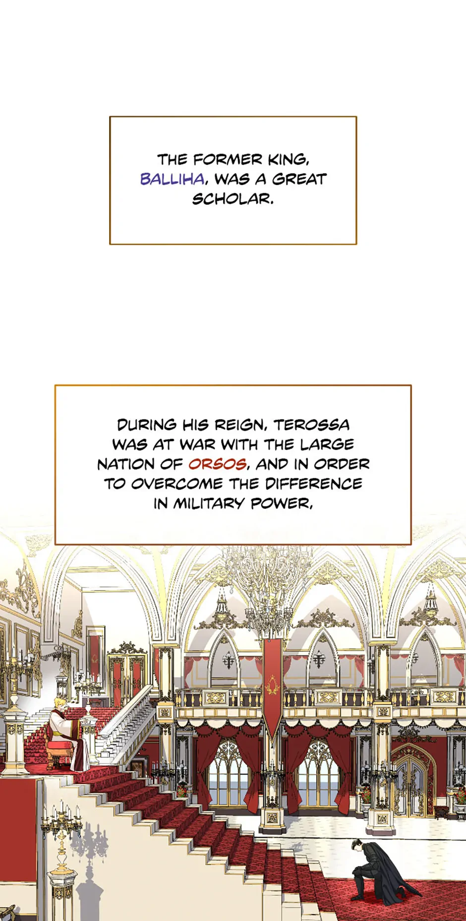 For a Certain Princess [Official] chapter 1 page 34