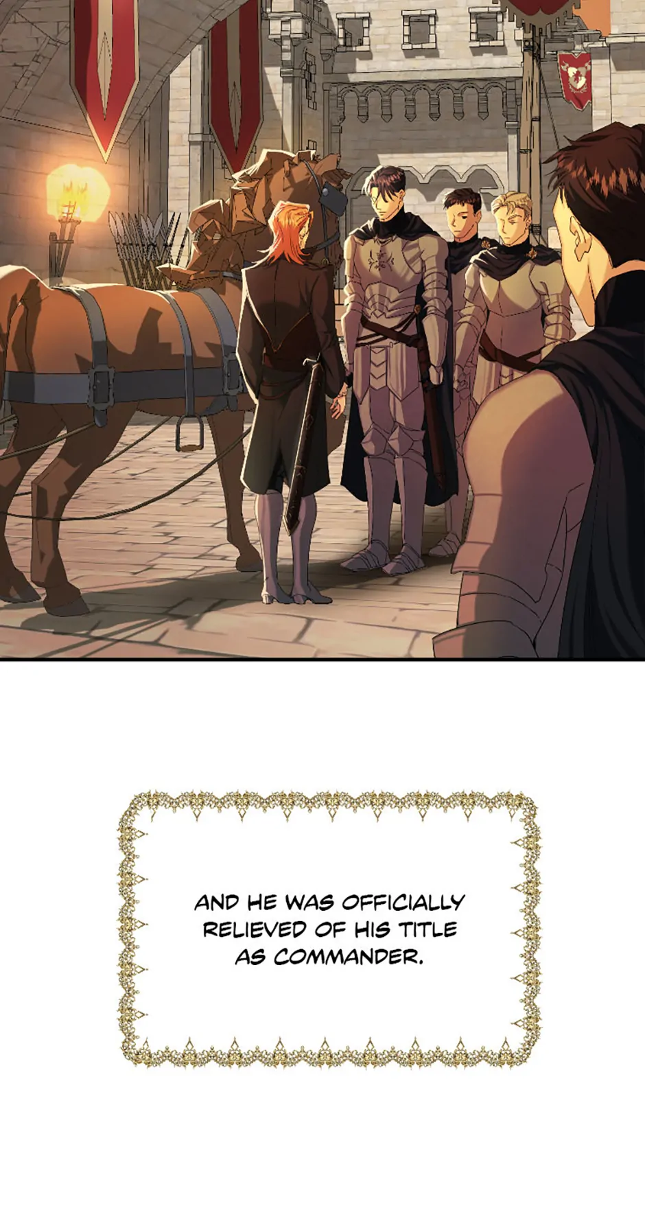 For a Certain Princess [Official] chapter 1 page 51