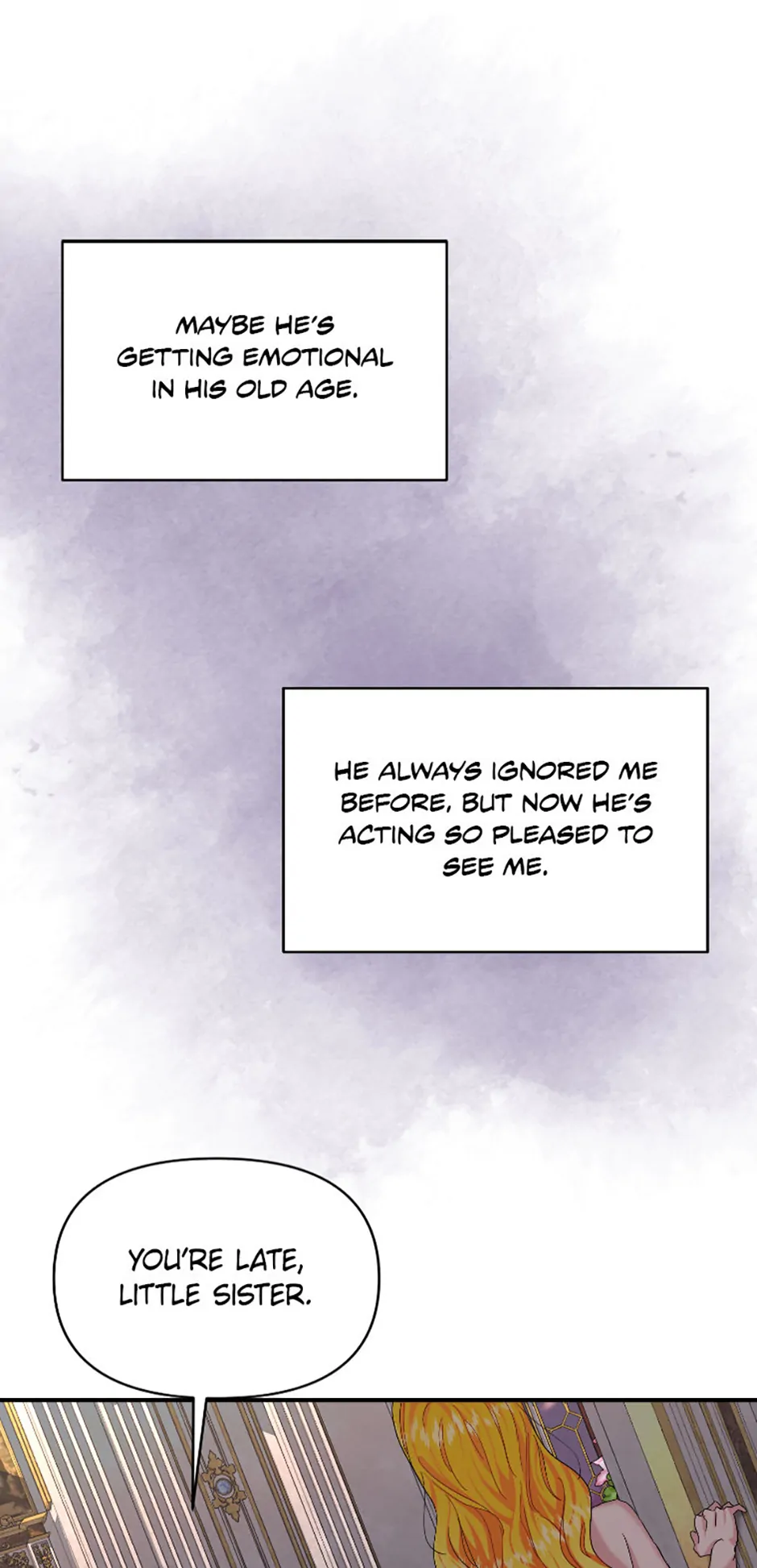 For a Certain Princess [Official] chapter 1 page 66