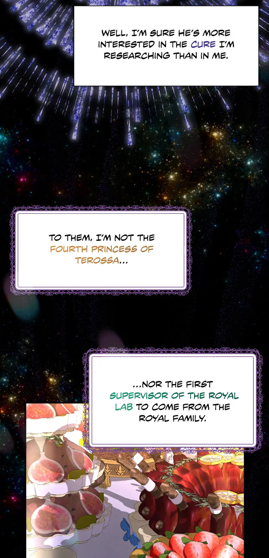 For a Certain Princess [Official] chapter 1 page 68