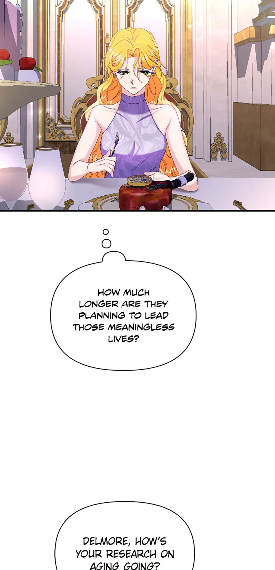 For a Certain Princess [Official] chapter 1 page 70
