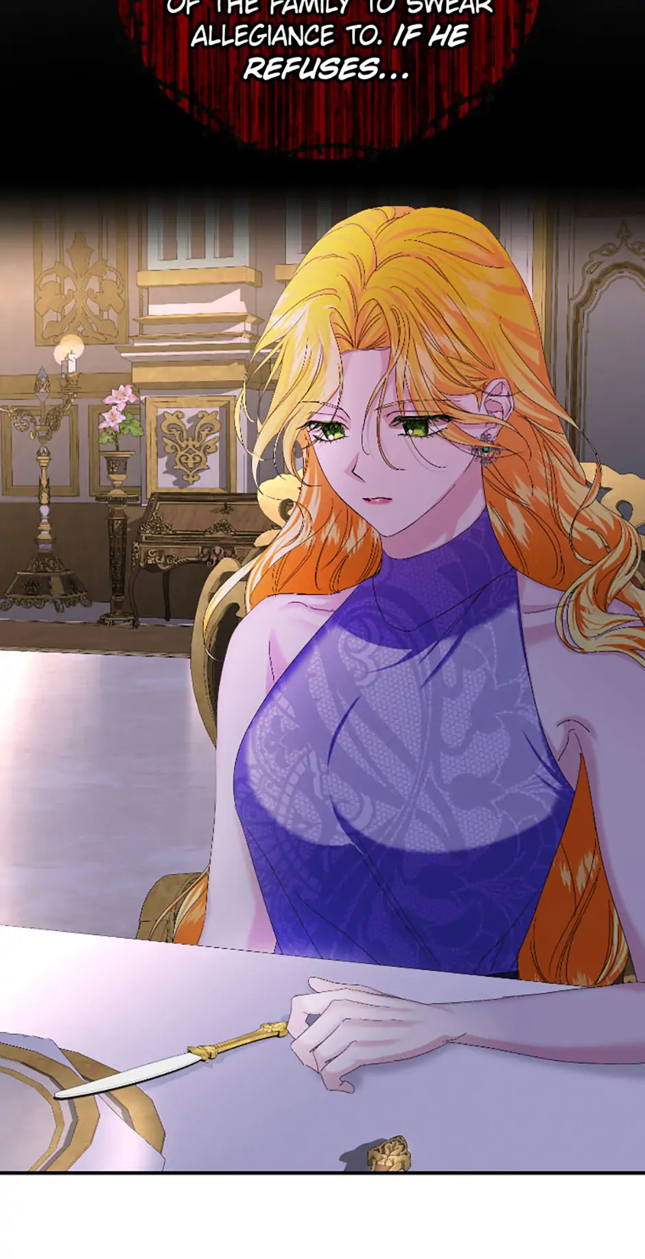 For a Certain Princess [Official] chapter 1 page 84