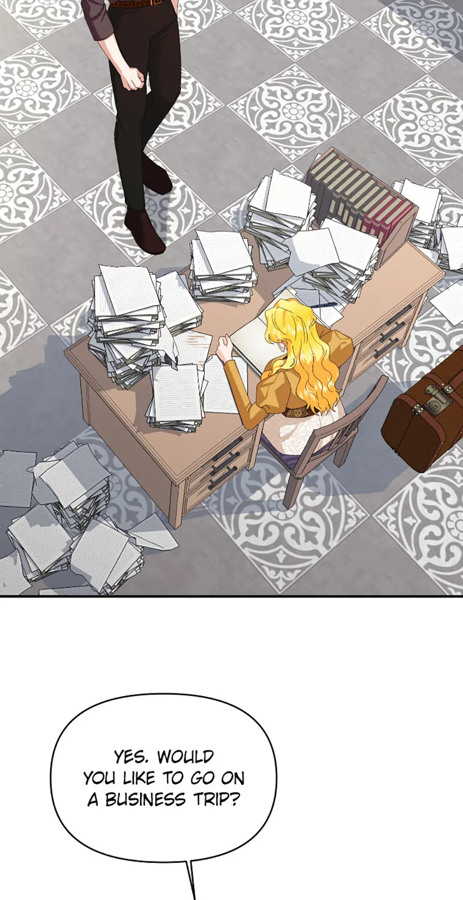 For a Certain Princess [Official] chapter 10 page 4