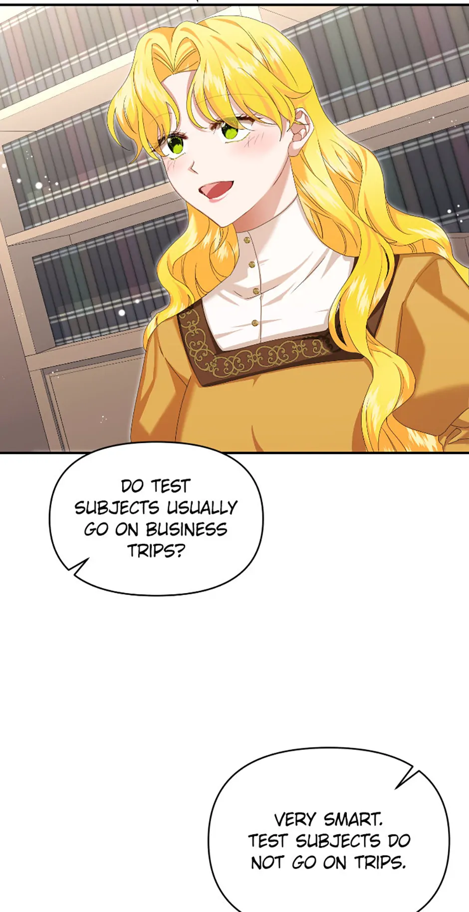 For a Certain Princess [Official] chapter 10 page 5