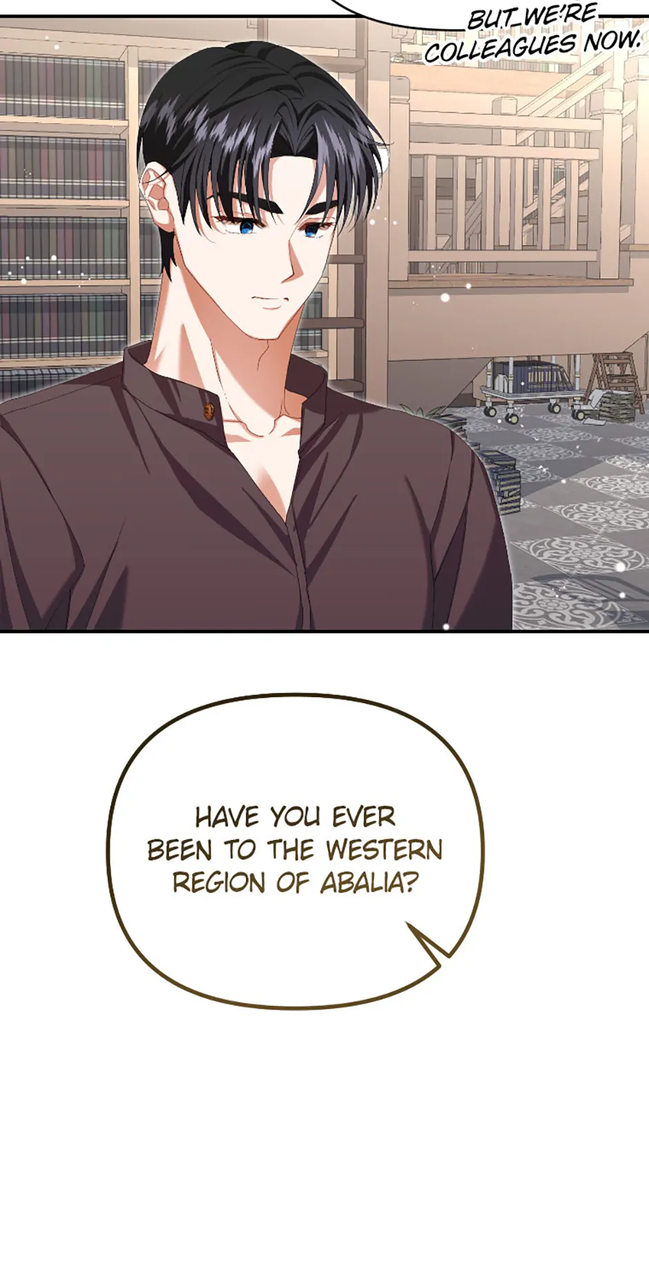 For a Certain Princess [Official] chapter 10 page 6