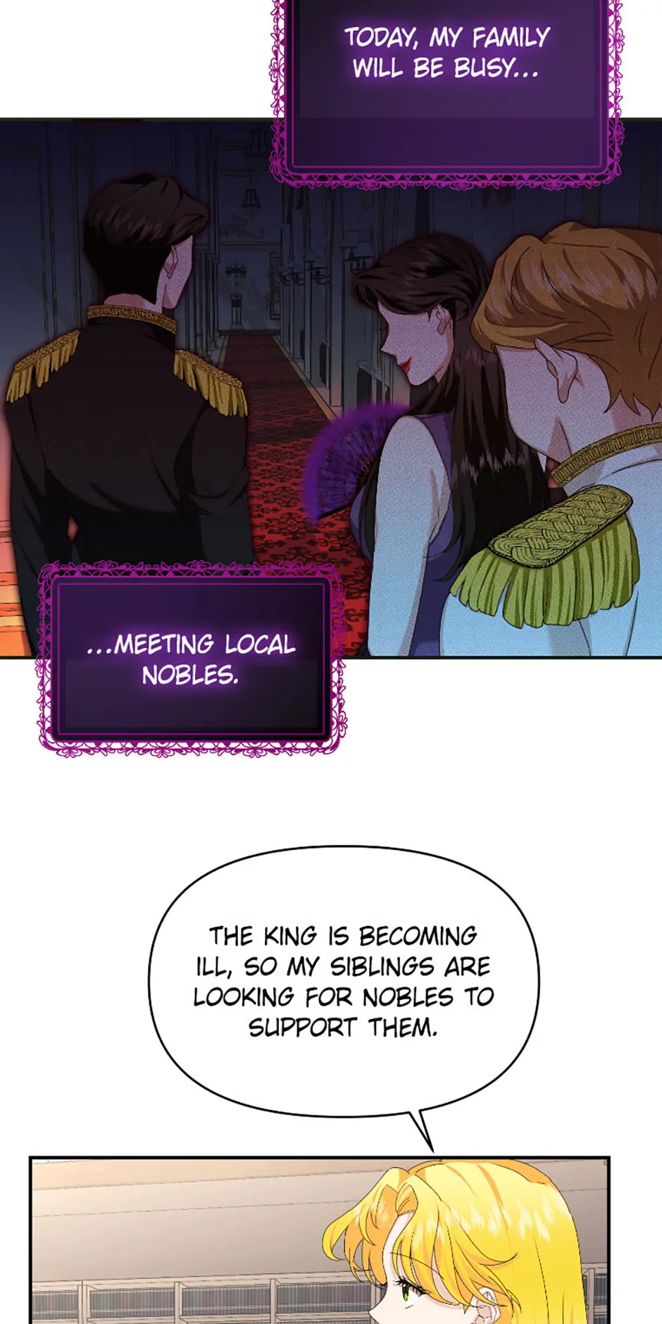 For a Certain Princess [Official] chapter 10 page 8