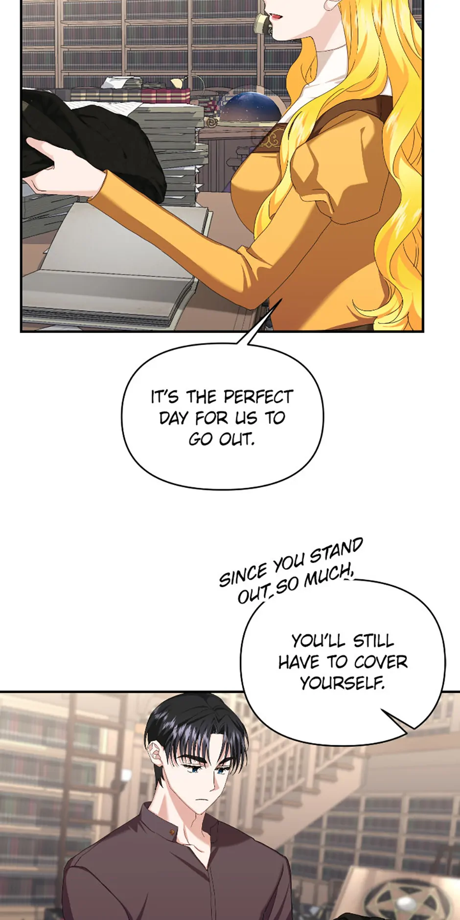 For a Certain Princess [Official] chapter 10 page 9