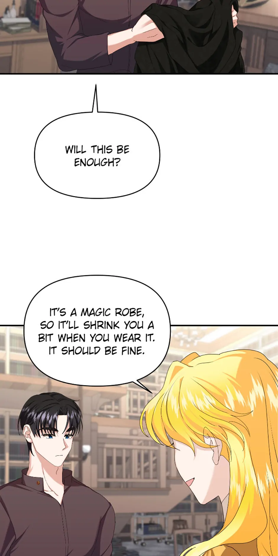 For a Certain Princess [Official] chapter 10 page 10