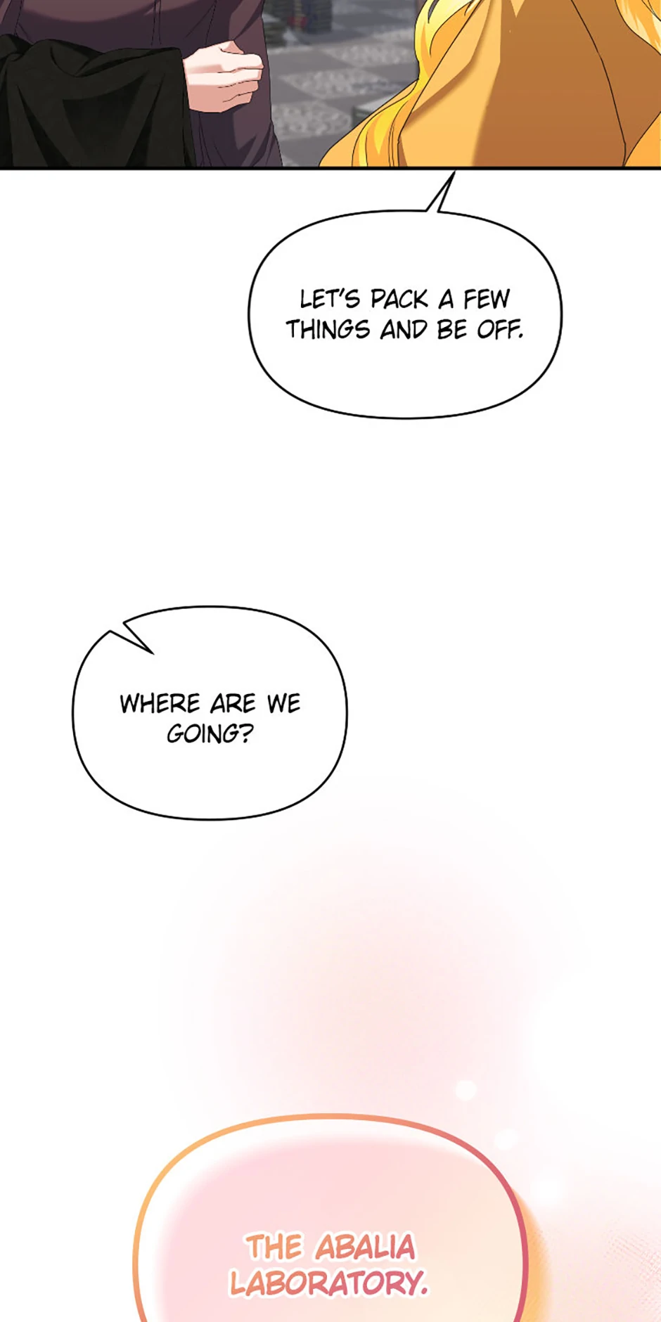 For a Certain Princess [Official] chapter 10 page 11
