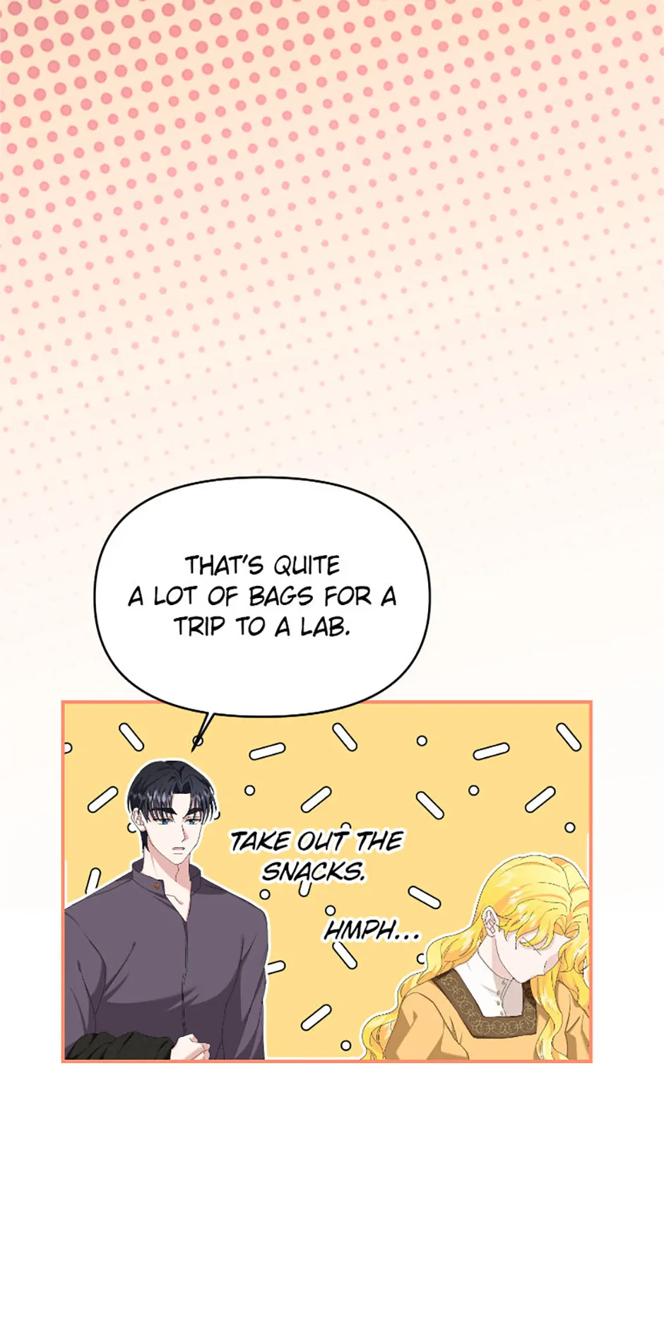 For a Certain Princess [Official] chapter 10 page 13