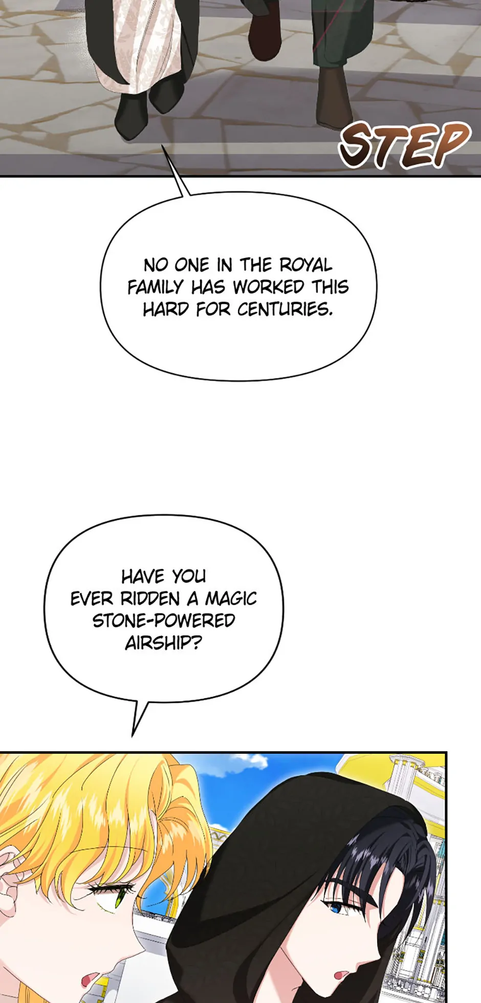 For a Certain Princess [Official] chapter 10 page 17