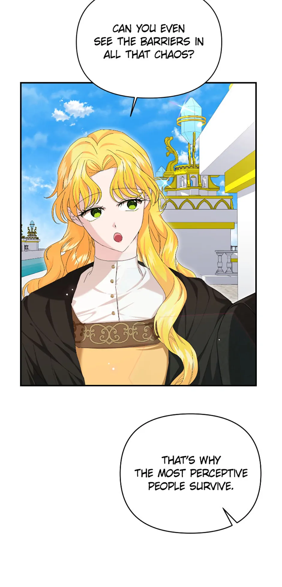 For a Certain Princess [Official] chapter 10 page 21