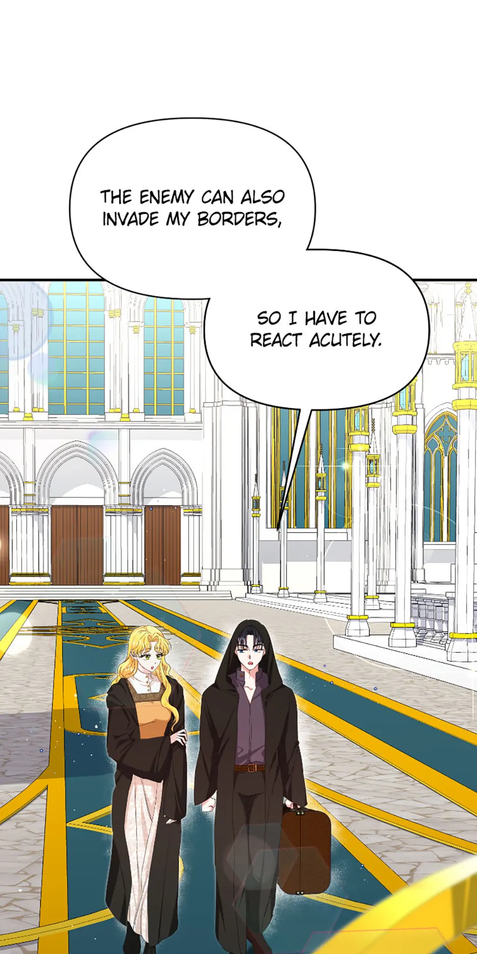 For a Certain Princess [Official] chapter 10 page 22
