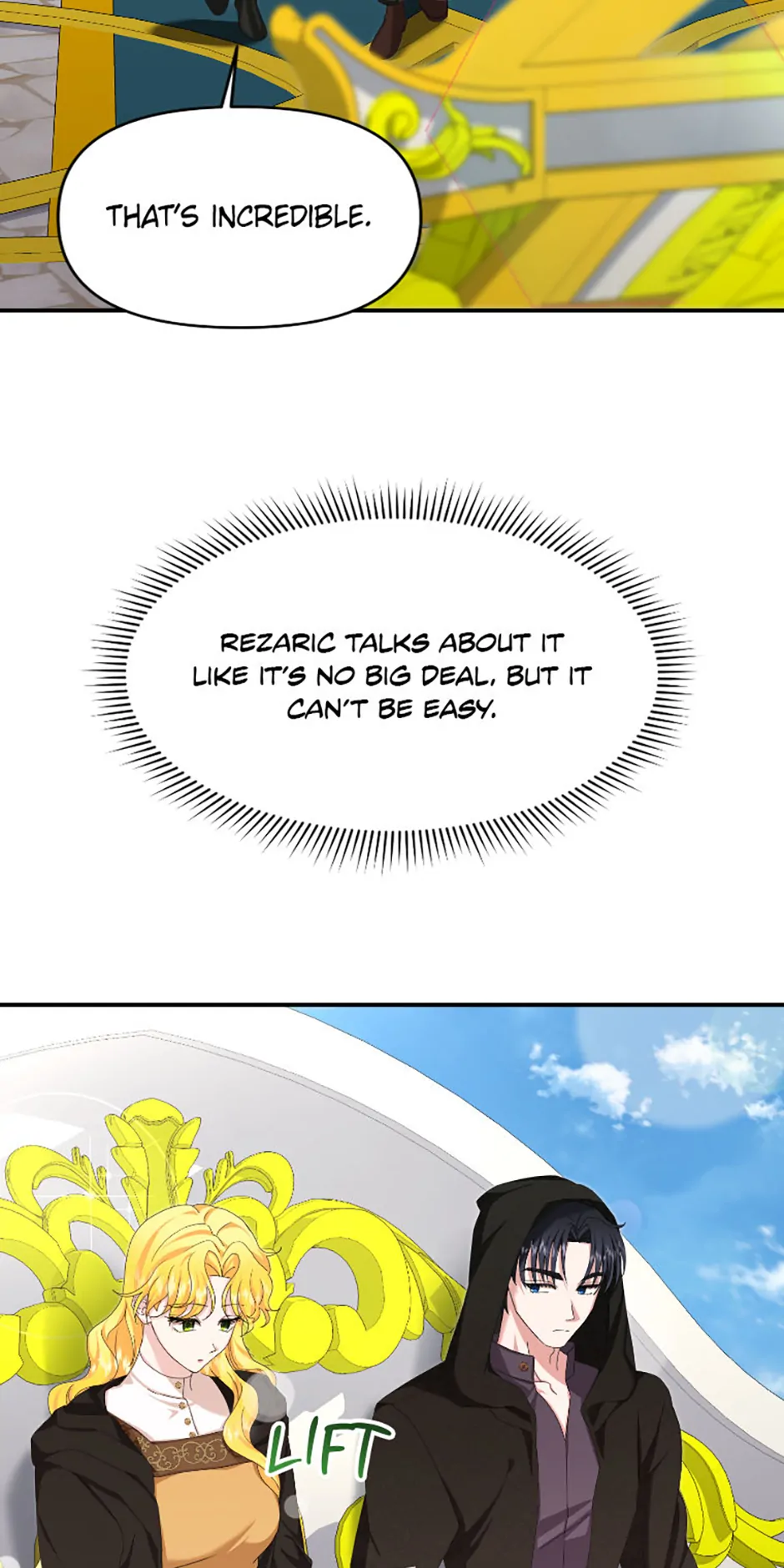 For a Certain Princess [Official] chapter 10 page 23