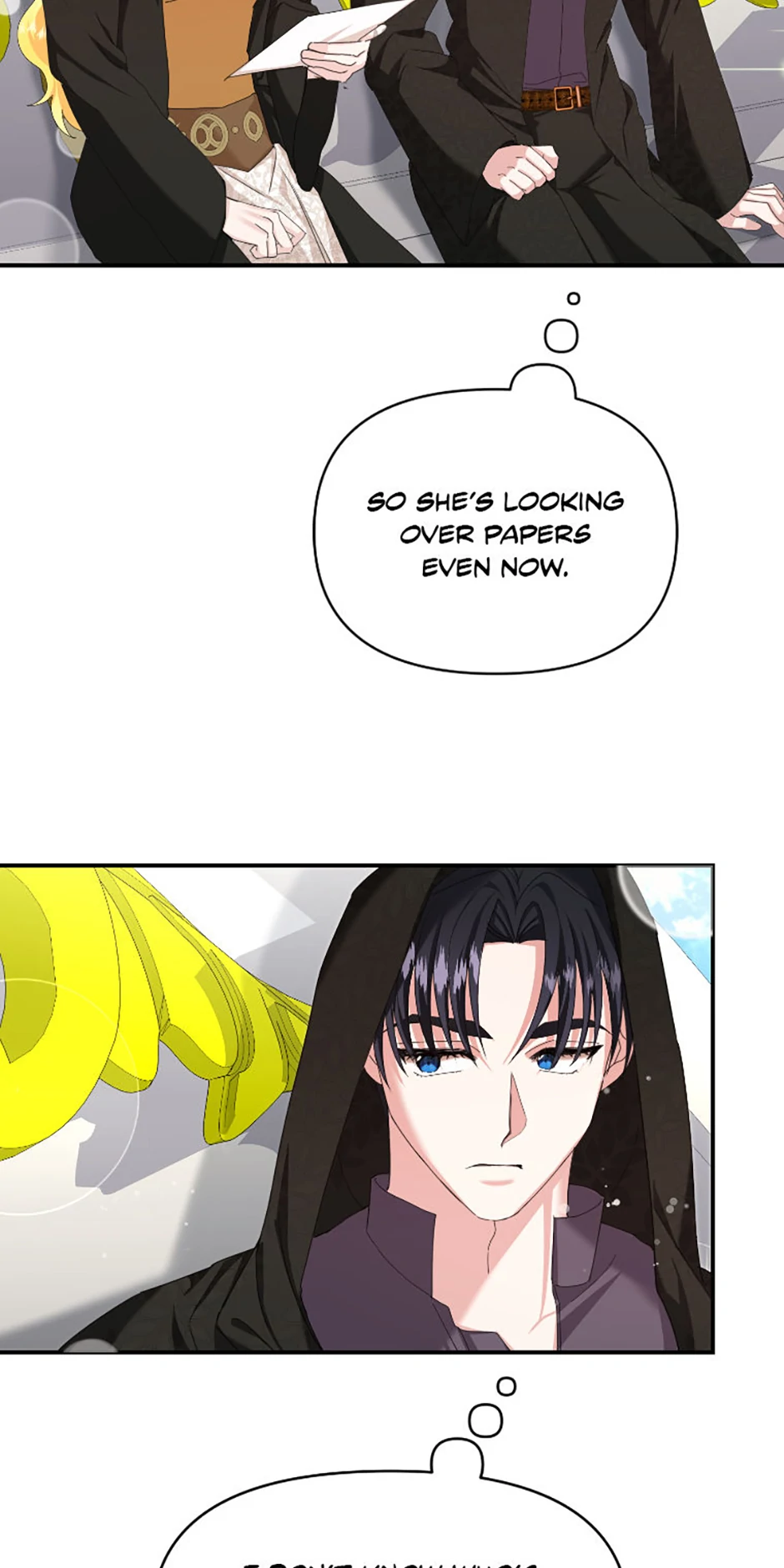 For a Certain Princess [Official] chapter 10 page 24