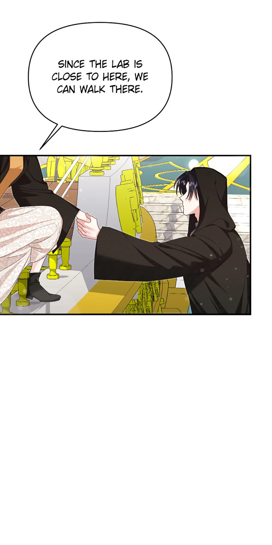 For a Certain Princess [Official] chapter 10 page 27