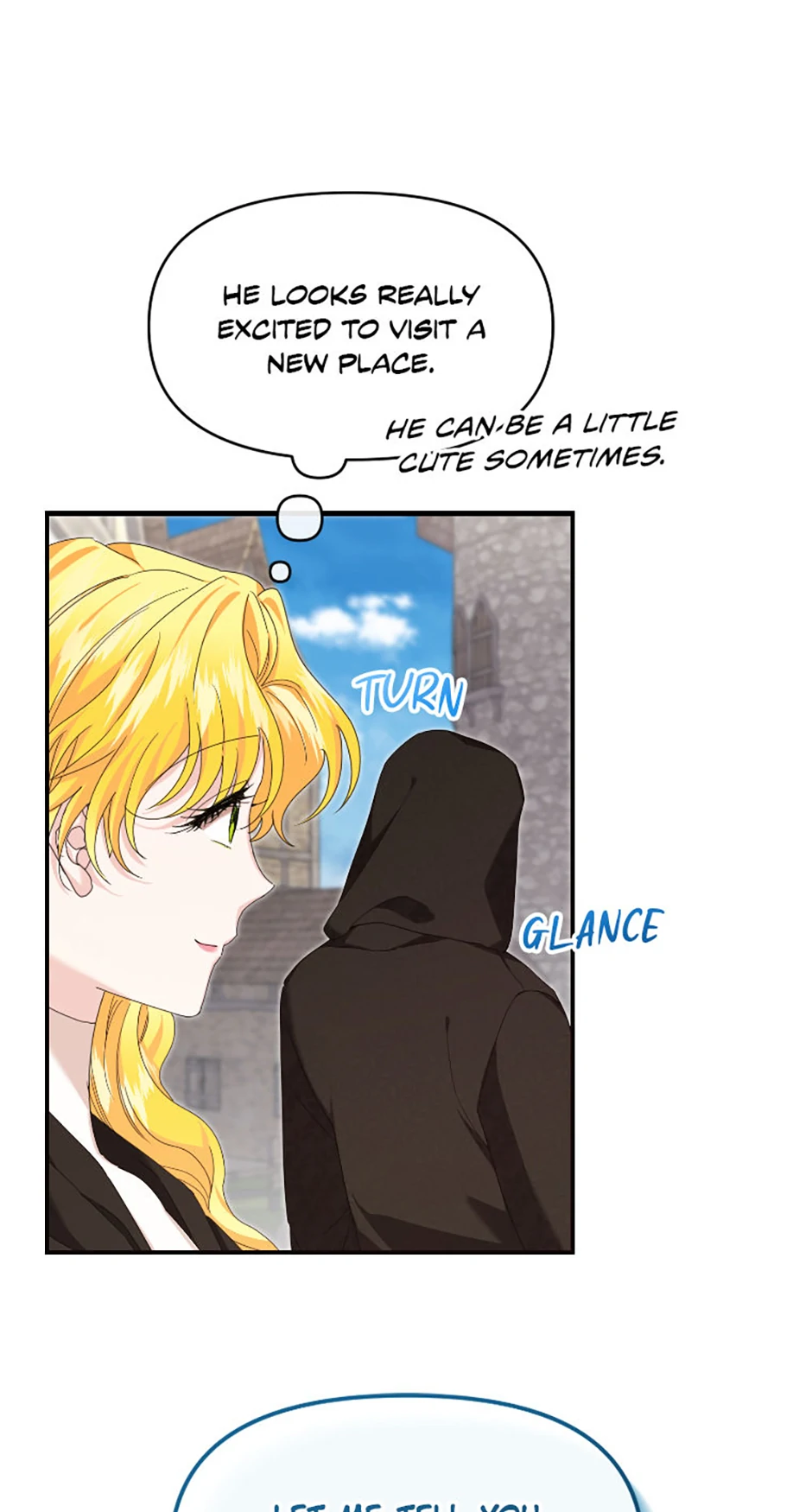 For a Certain Princess [Official] chapter 10 page 28