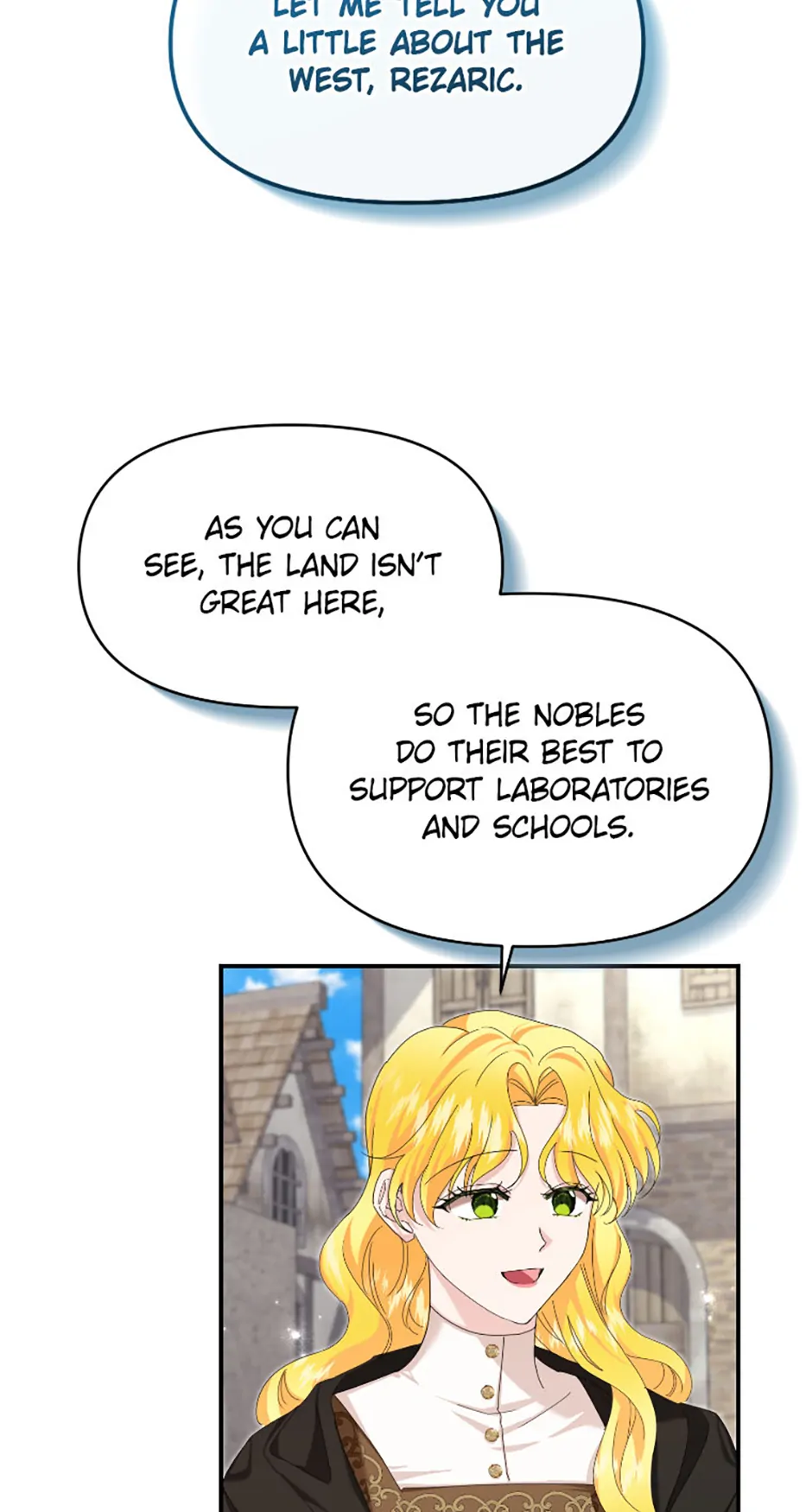 For a Certain Princess [Official] chapter 10 page 29