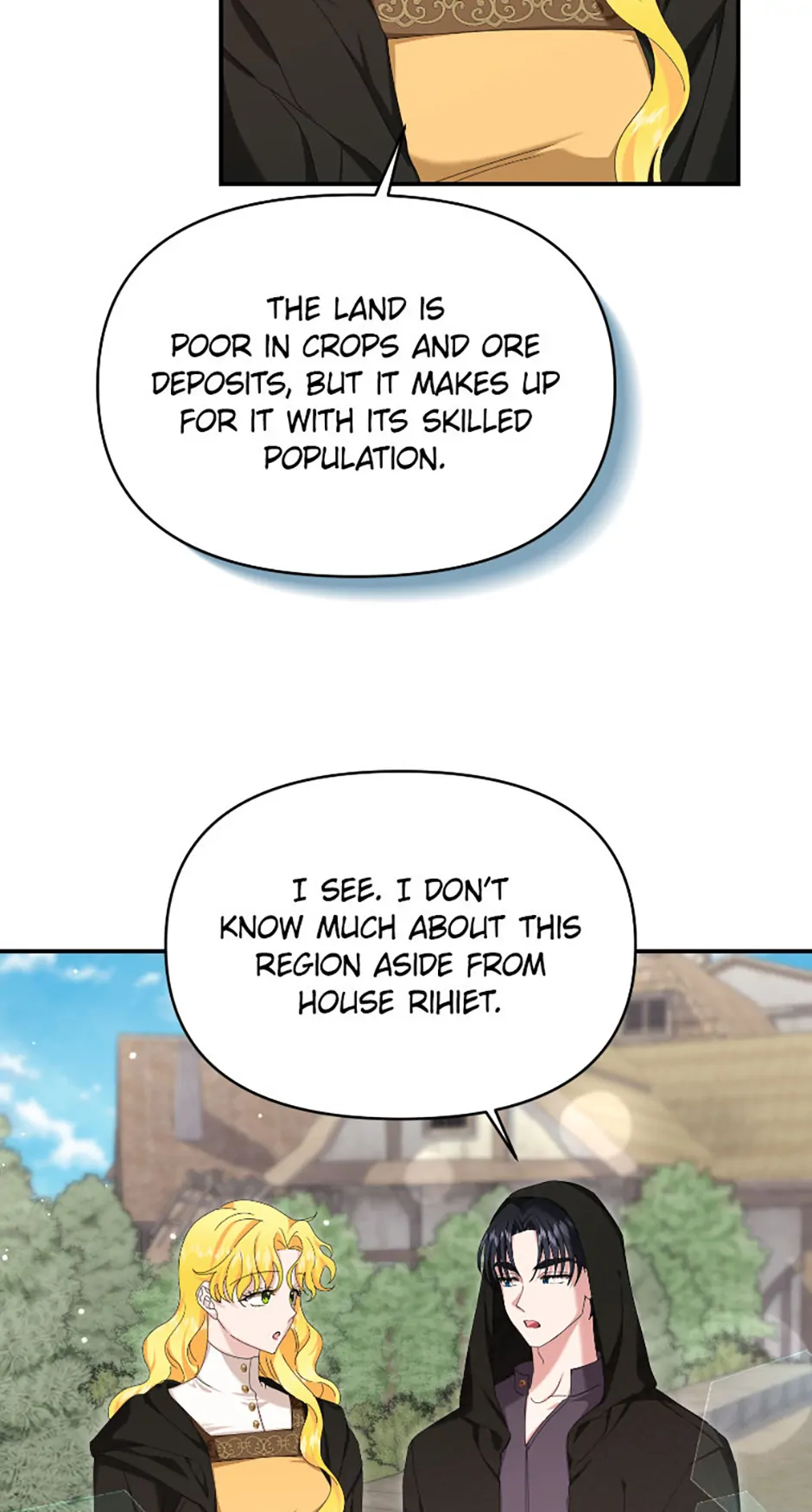 For a Certain Princess [Official] chapter 10 page 30