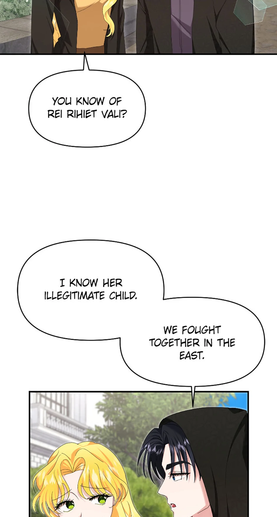 For a Certain Princess [Official] chapter 10 page 31