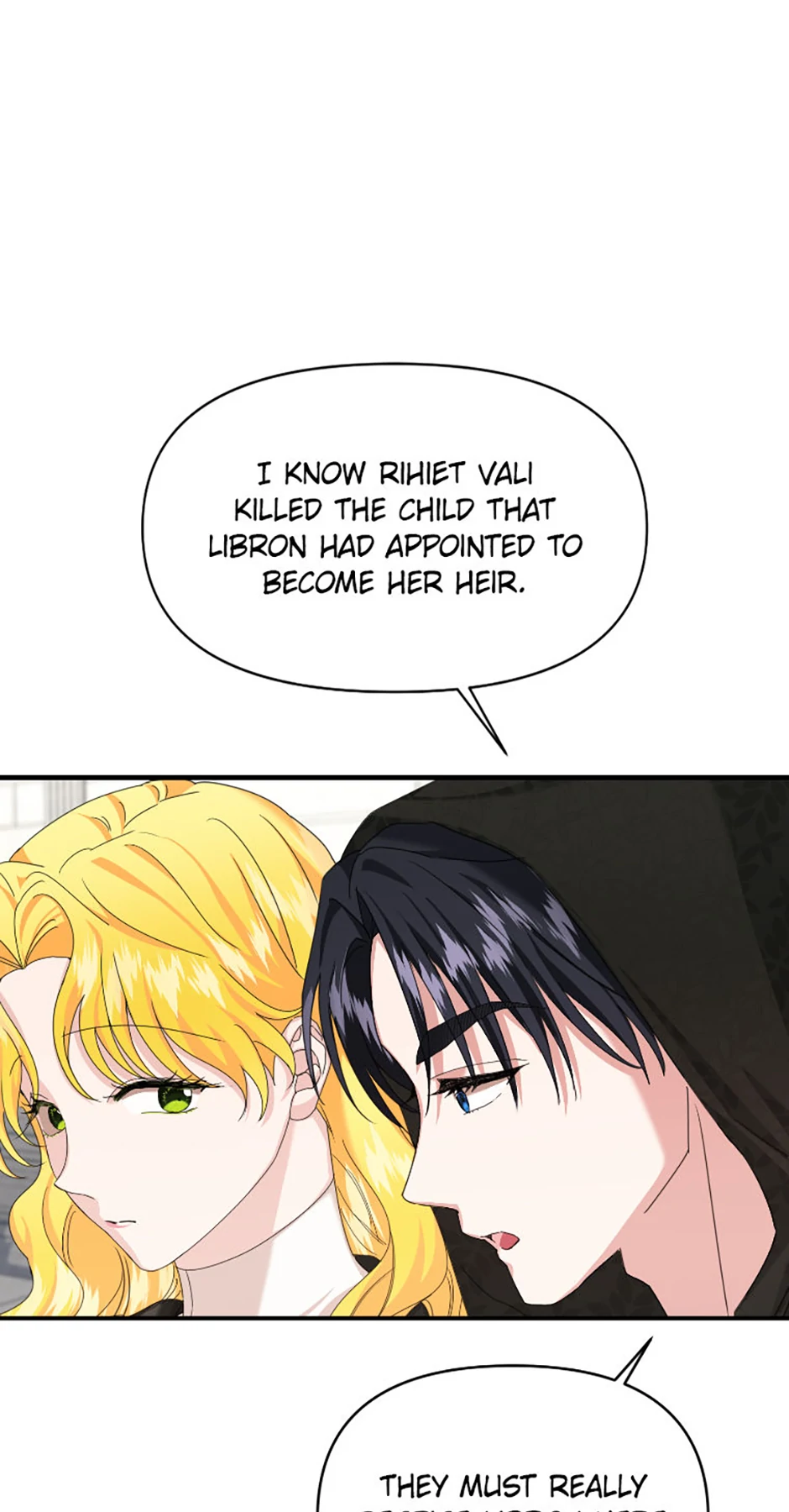 For a Certain Princess [Official] chapter 10 page 35