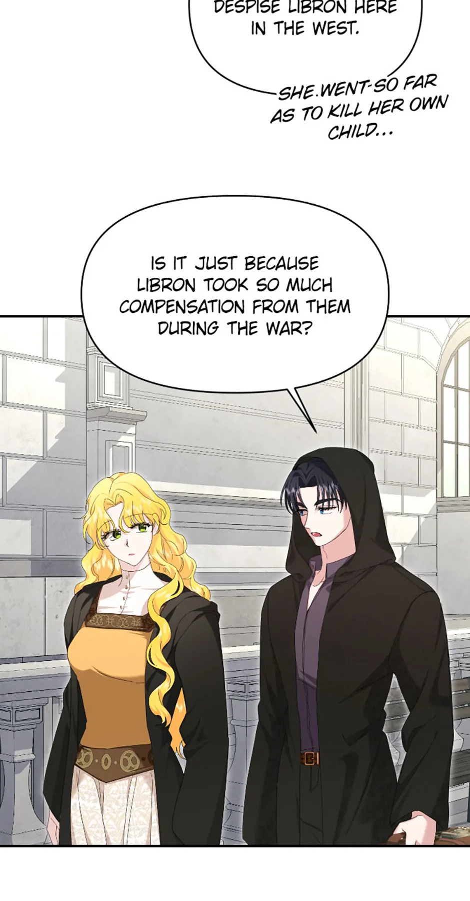 For a Certain Princess [Official] chapter 10 page 36
