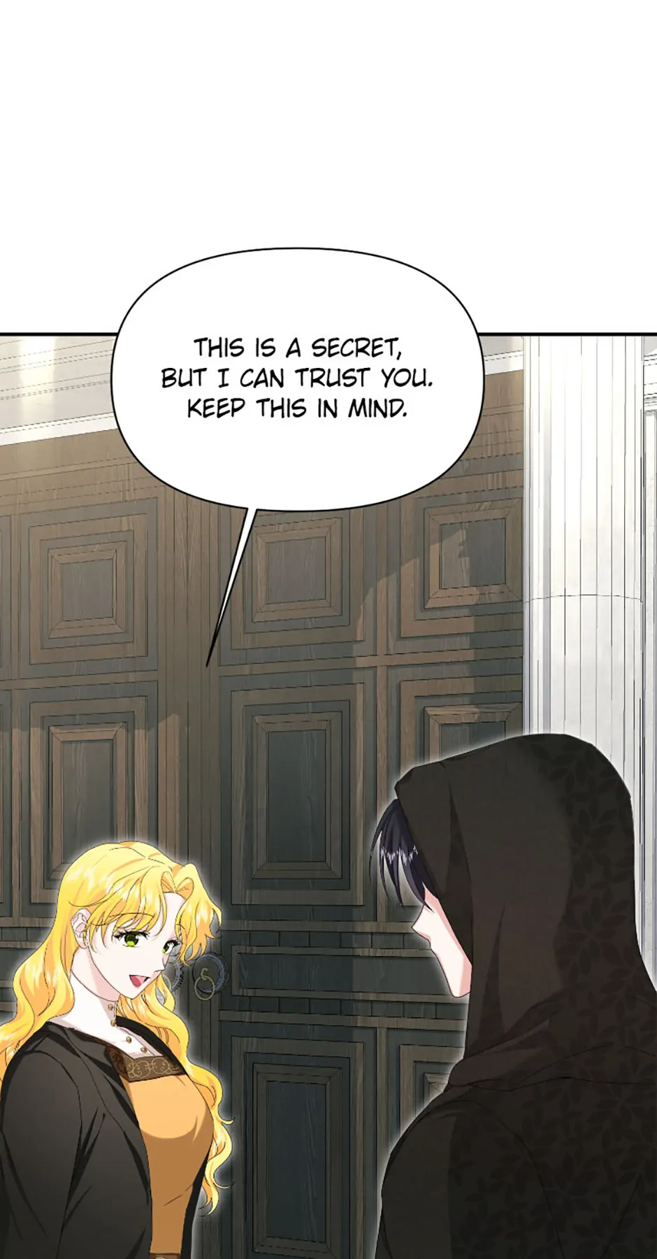 For a Certain Princess [Official] chapter 10 page 37