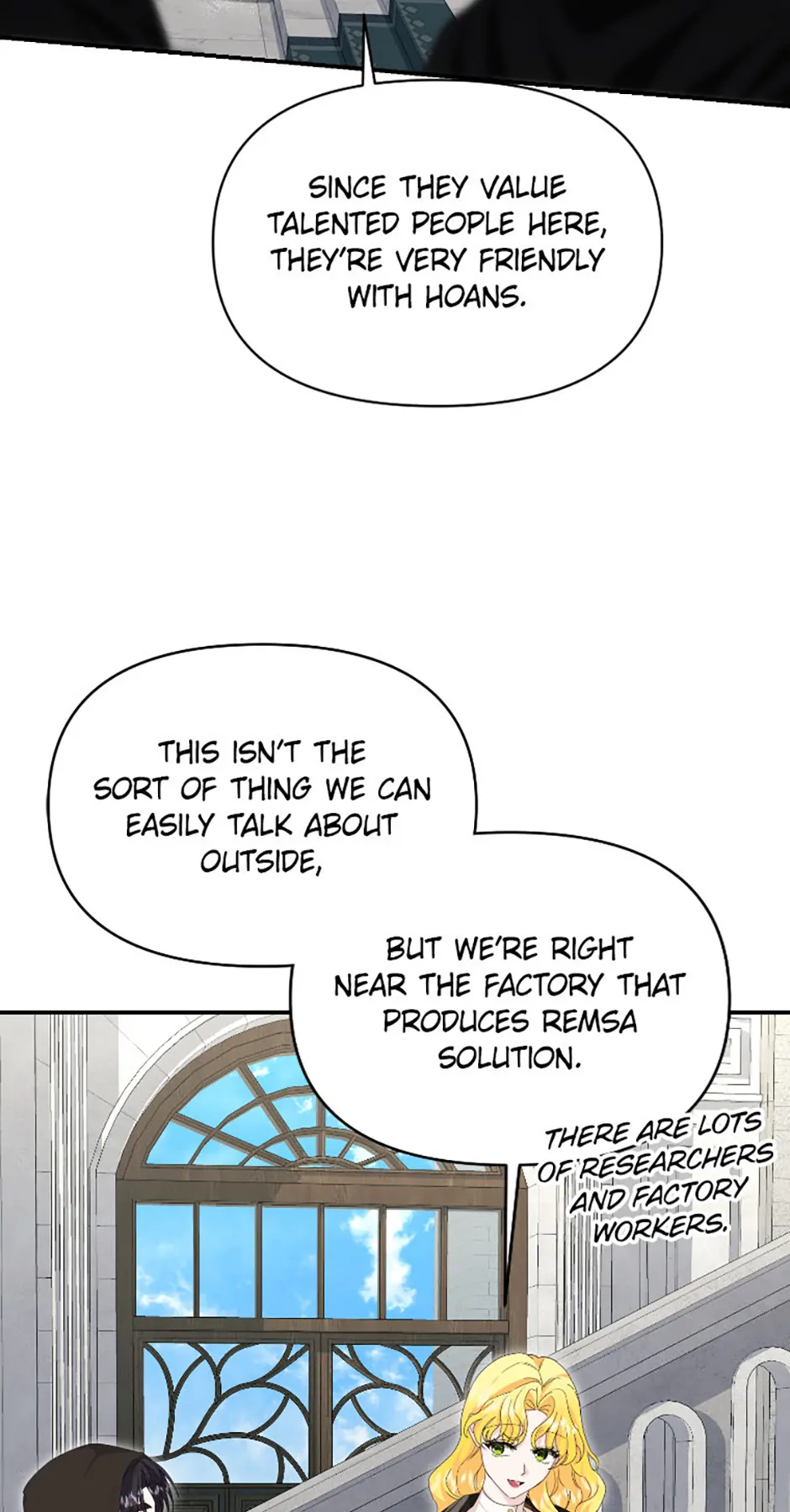 For a Certain Princess [Official] chapter 10 page 39