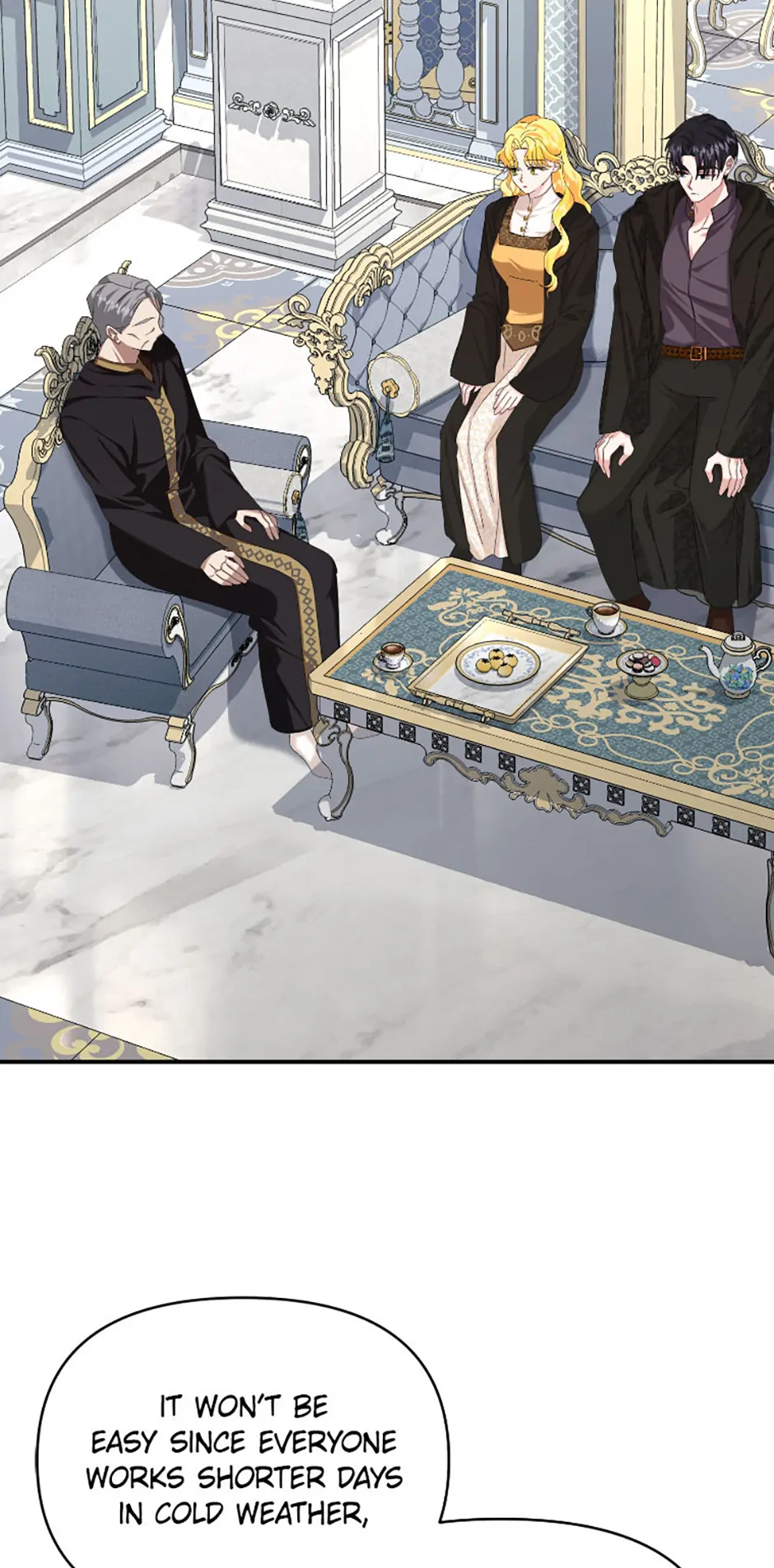 For a Certain Princess [Official] chapter 10 page 56