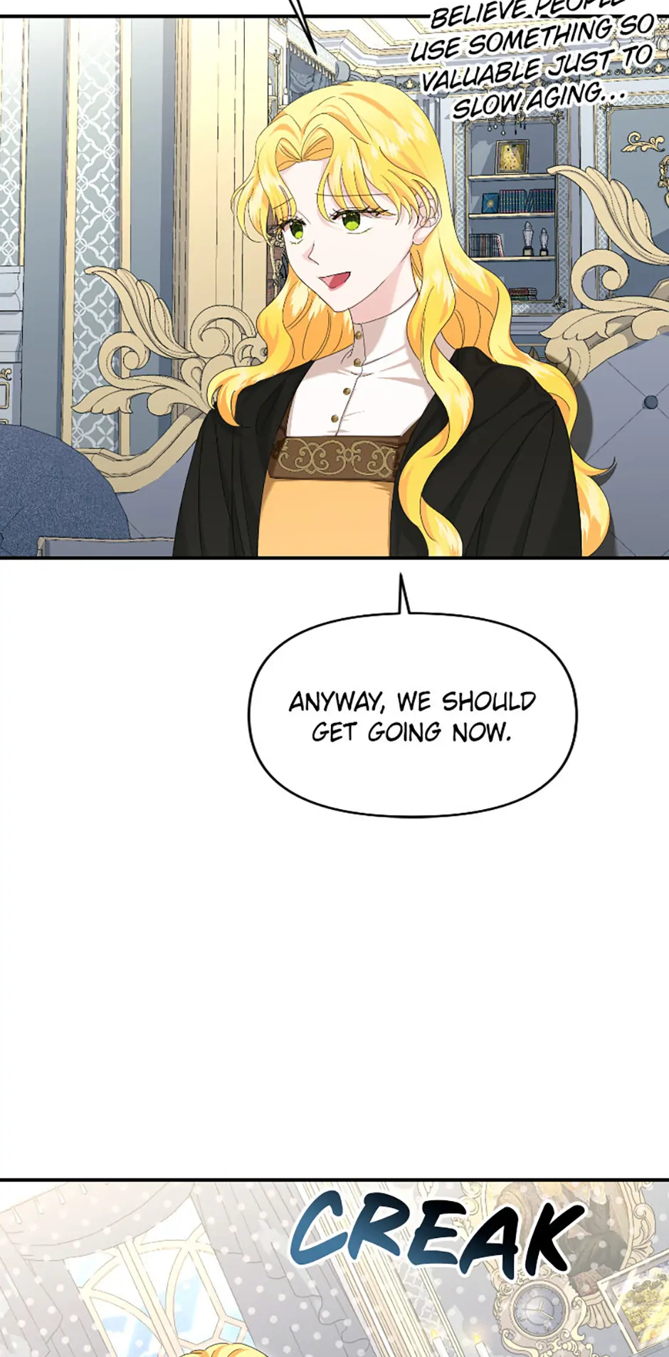 For a Certain Princess [Official] chapter 10 page 58