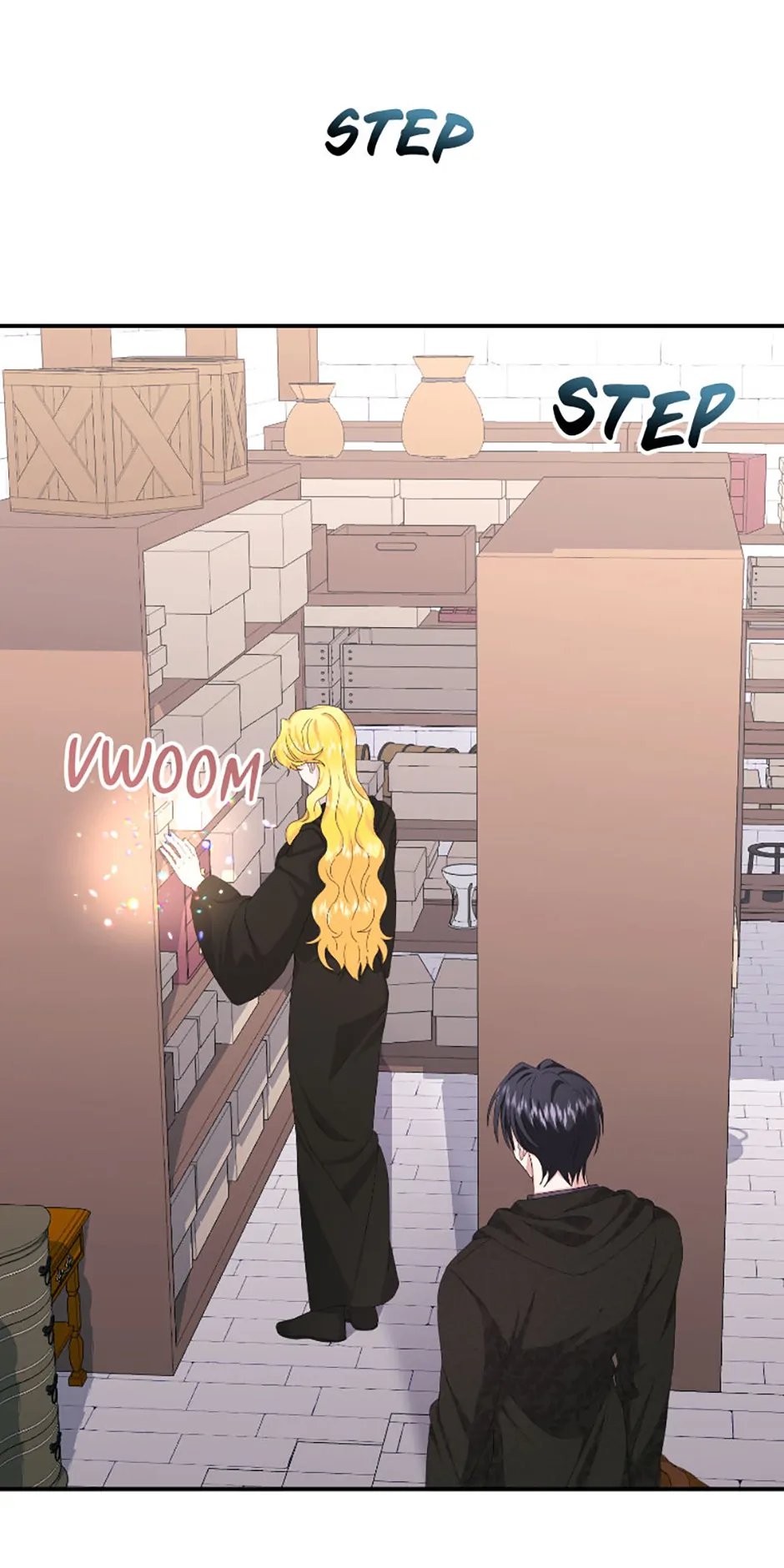 For a Certain Princess [Official] chapter 10 page 60