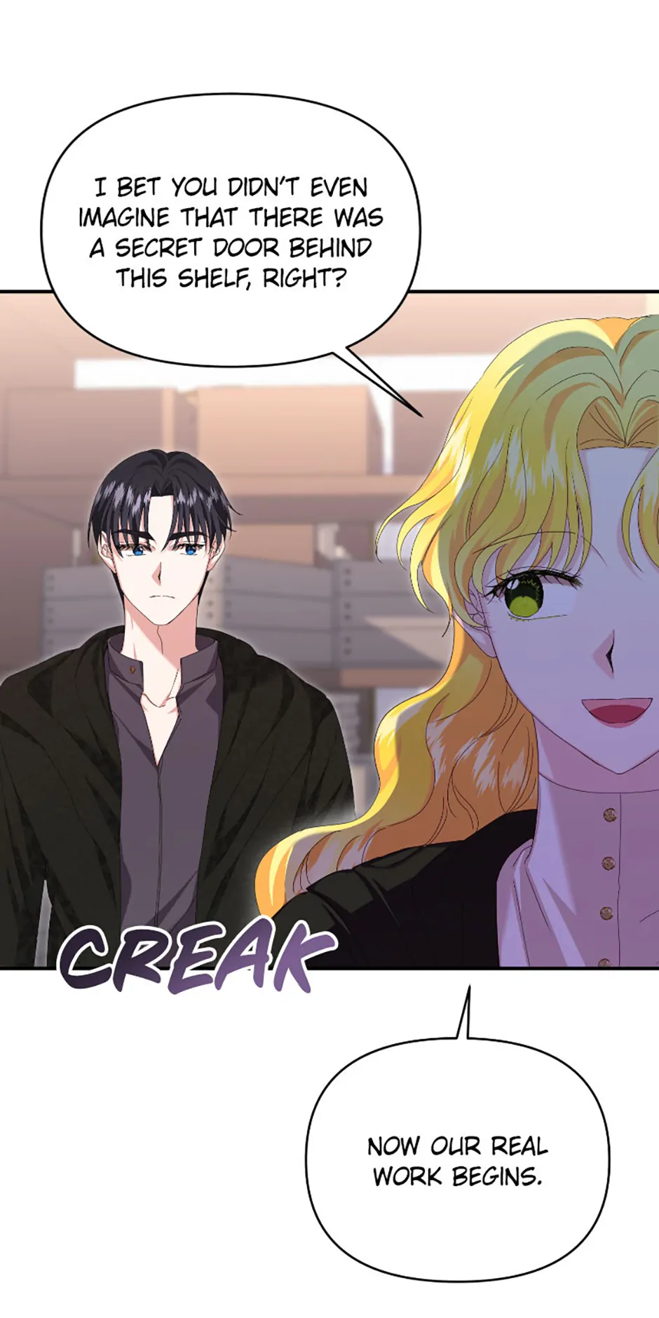 For a Certain Princess [Official] chapter 10 page 61