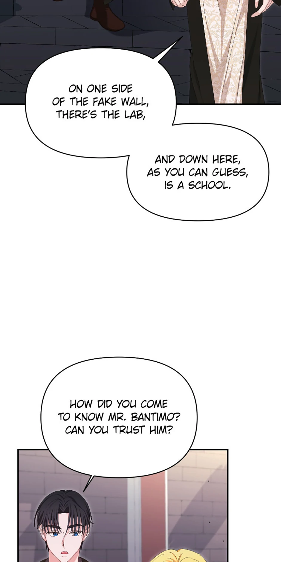 For a Certain Princess [Official] chapter 10 page 64