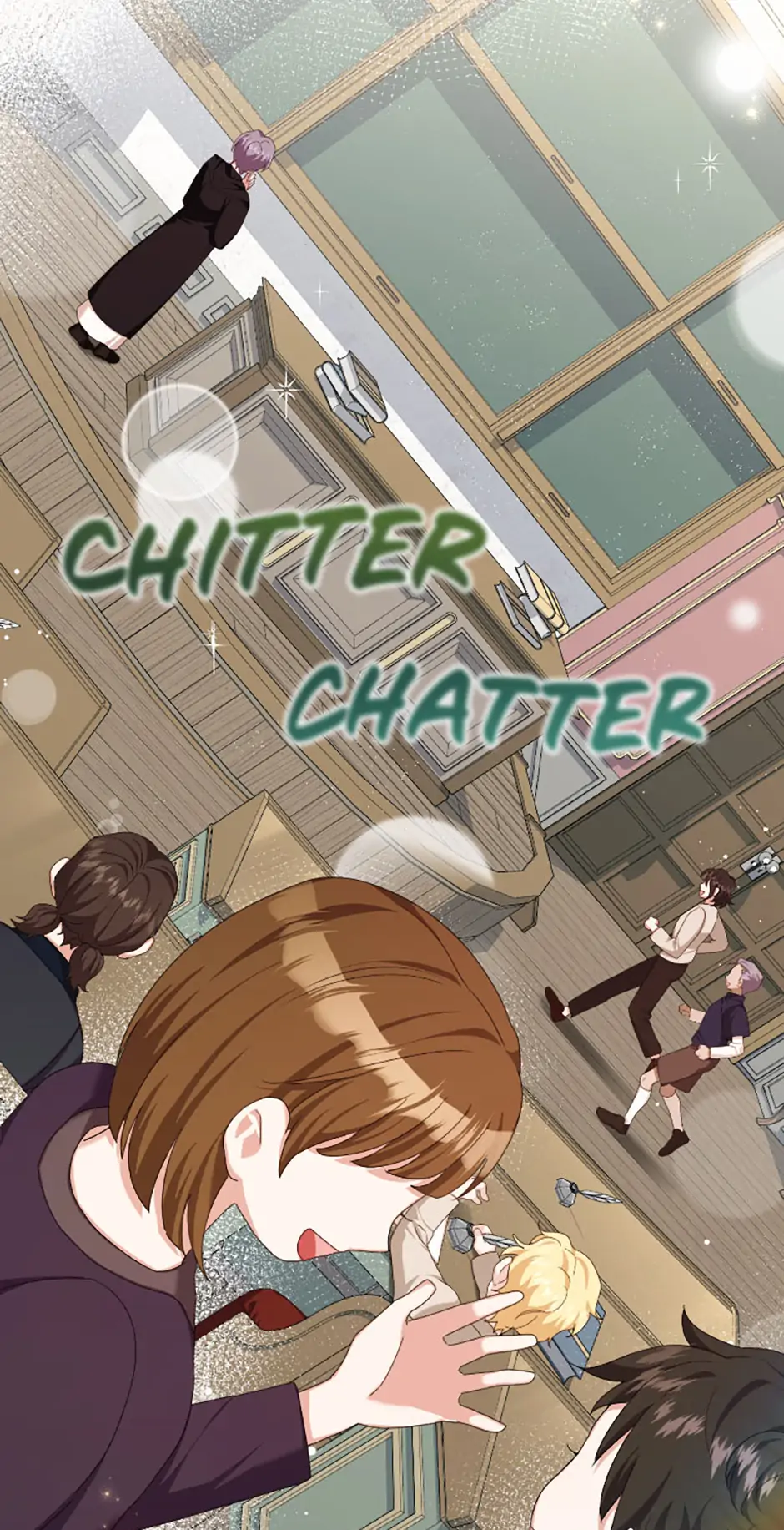 For a Certain Princess [Official] chapter 10 page 71