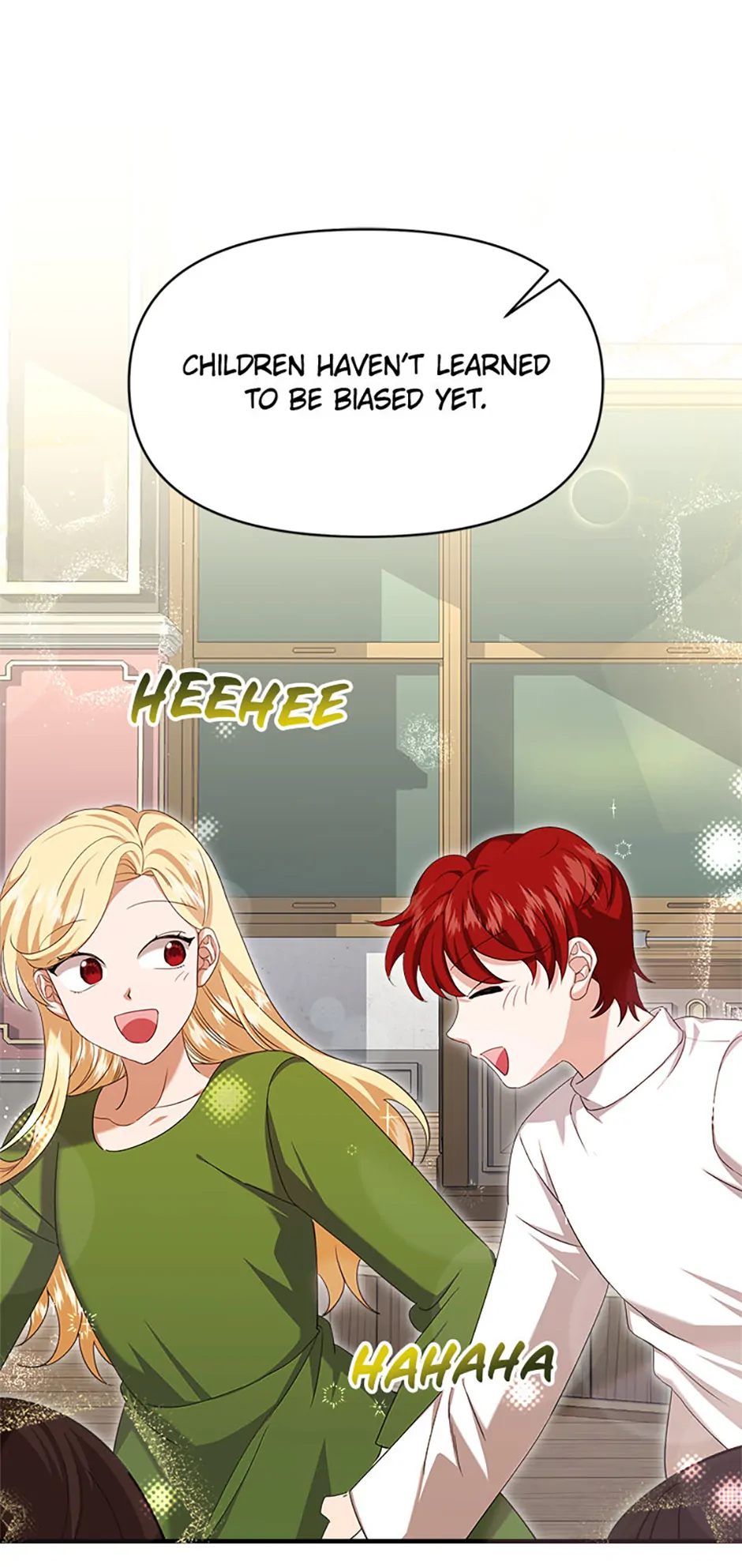 For a Certain Princess [Official] chapter 11 page 1