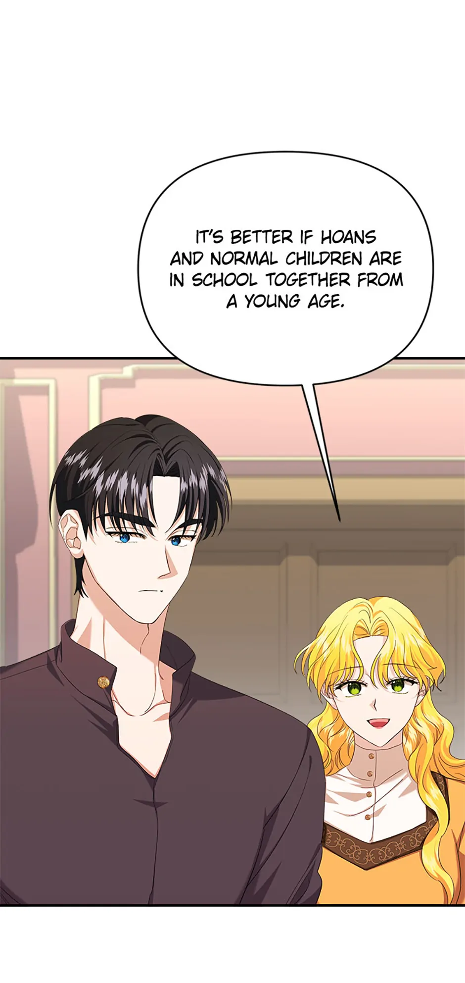 For a Certain Princess [Official] chapter 11 page 2