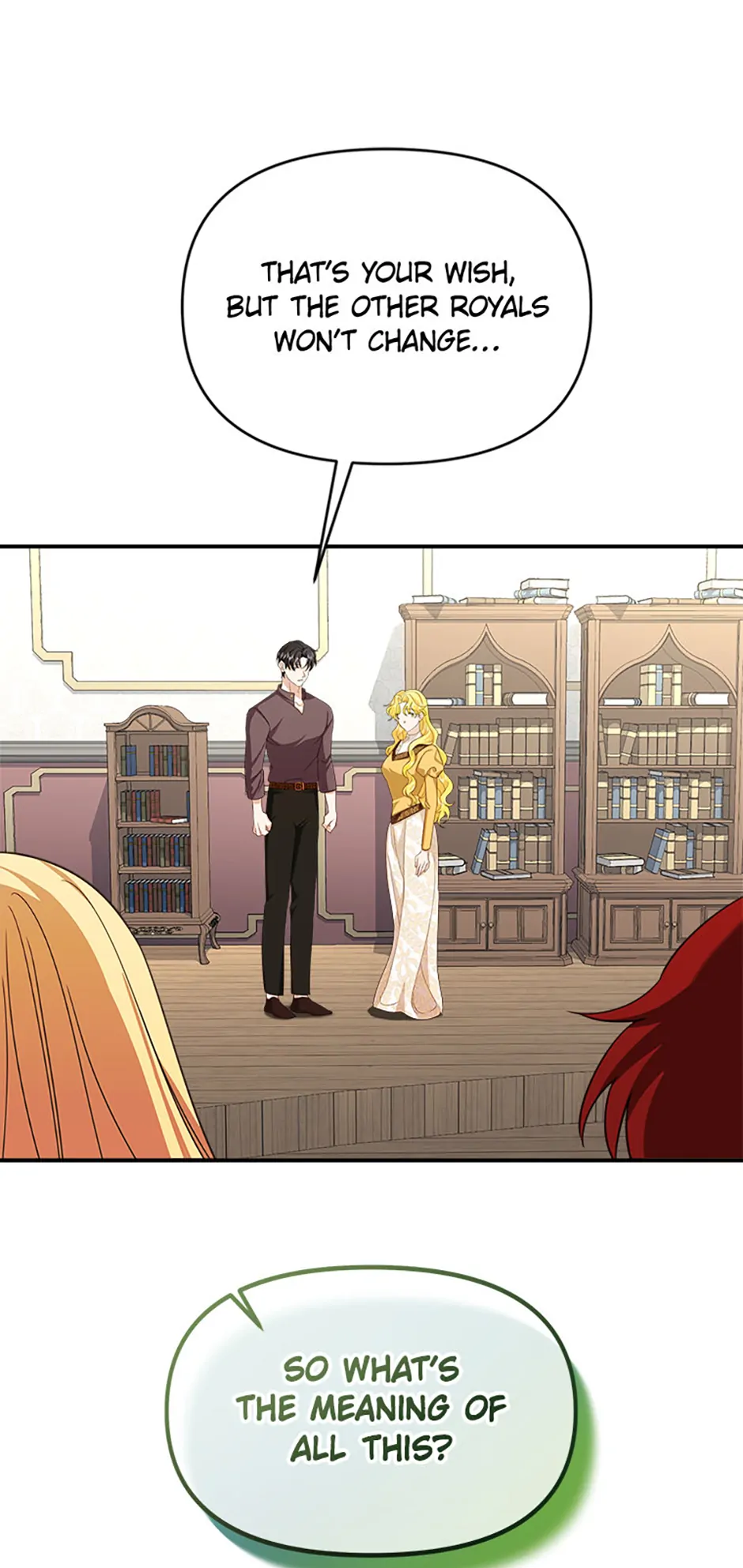 For a Certain Princess [Official] chapter 11 page 3