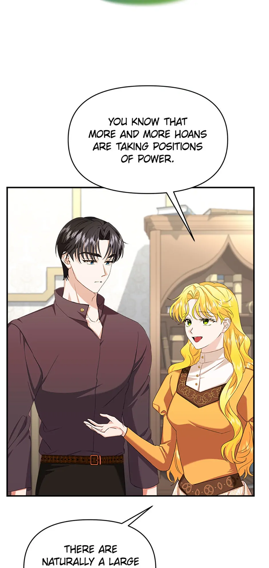 For a Certain Princess [Official] chapter 11 page 4