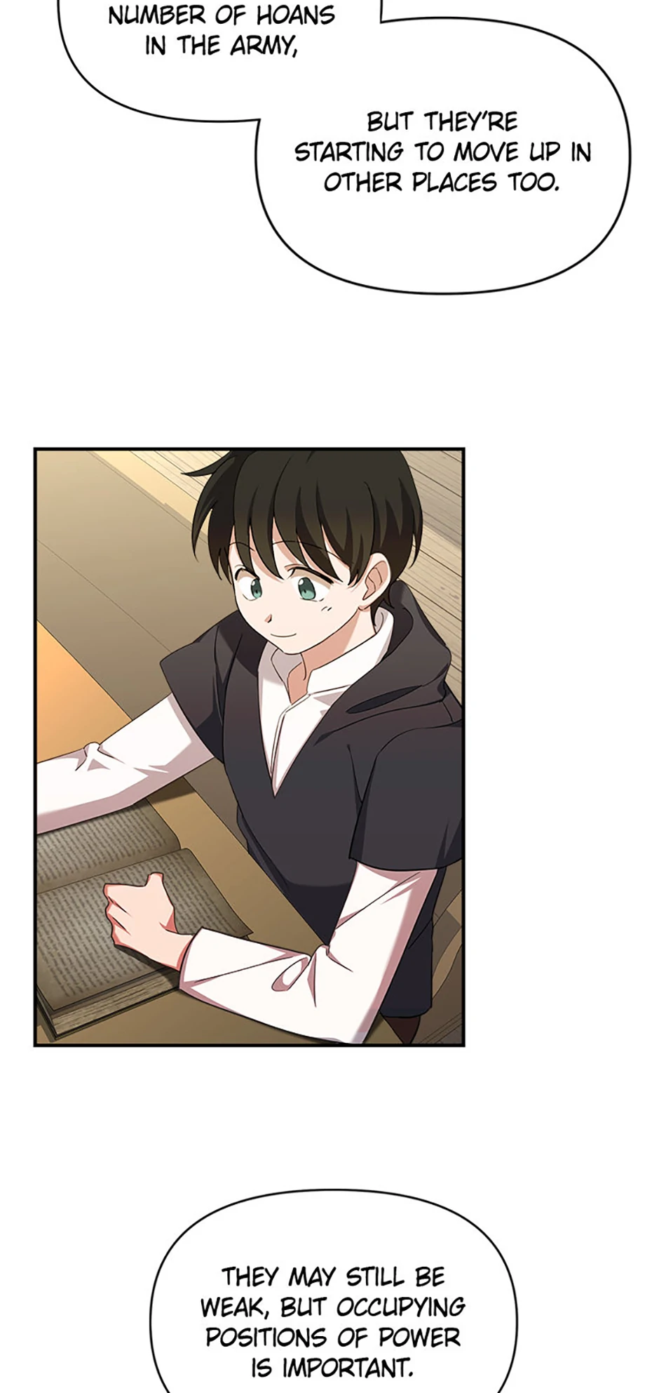 For a Certain Princess [Official] chapter 11 page 5
