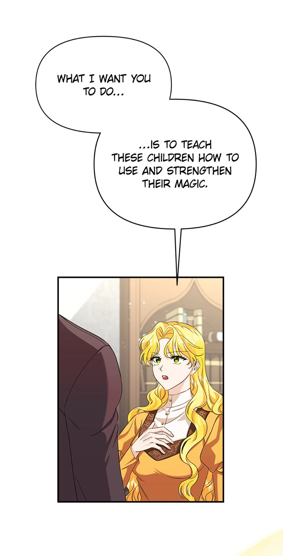 For a Certain Princess [Official] chapter 11 page 8