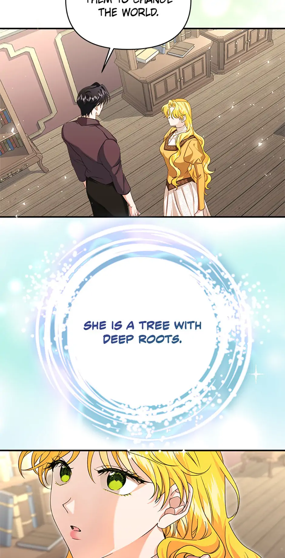 For a Certain Princess [Official] chapter 11 page 12