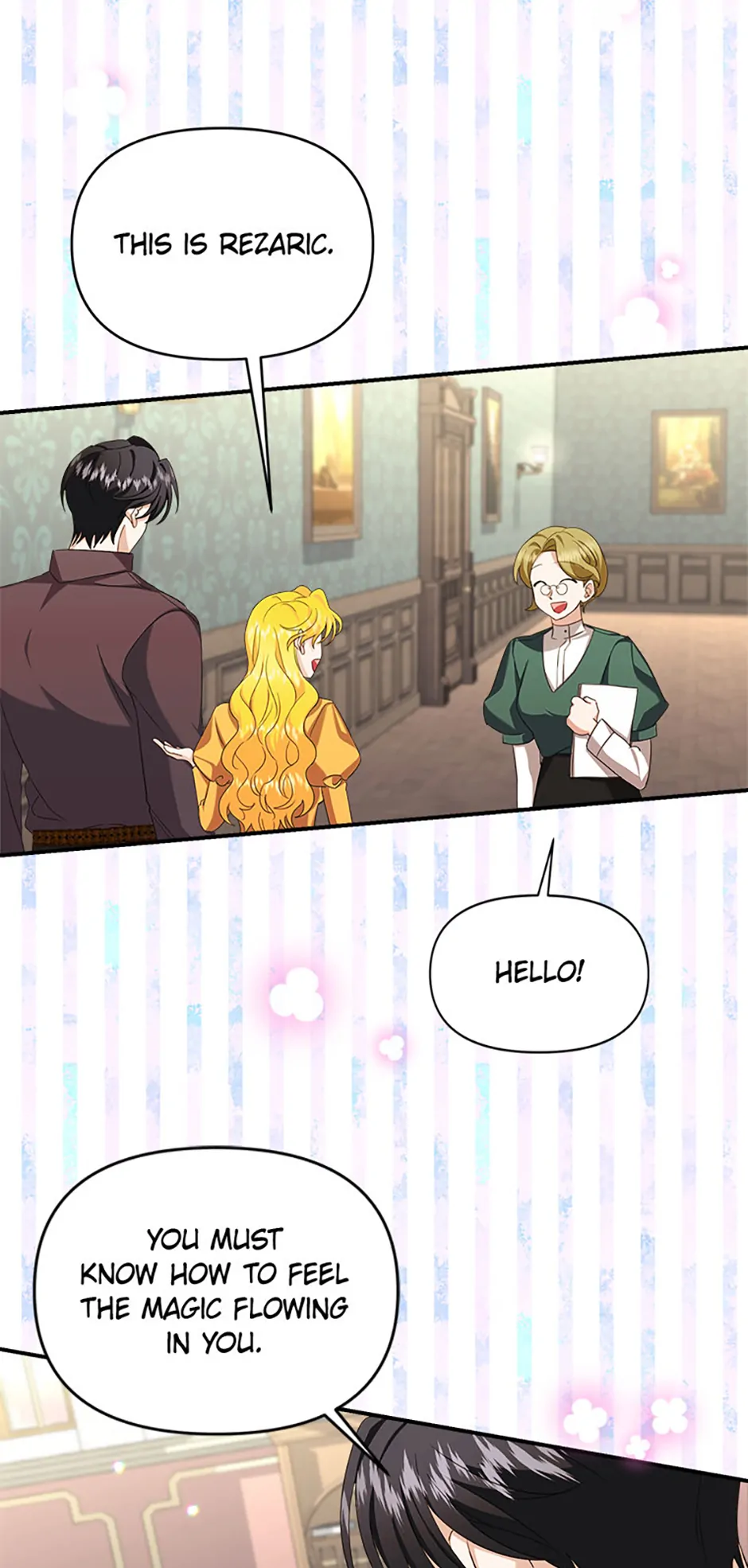 For a Certain Princess [Official] chapter 11 page 17