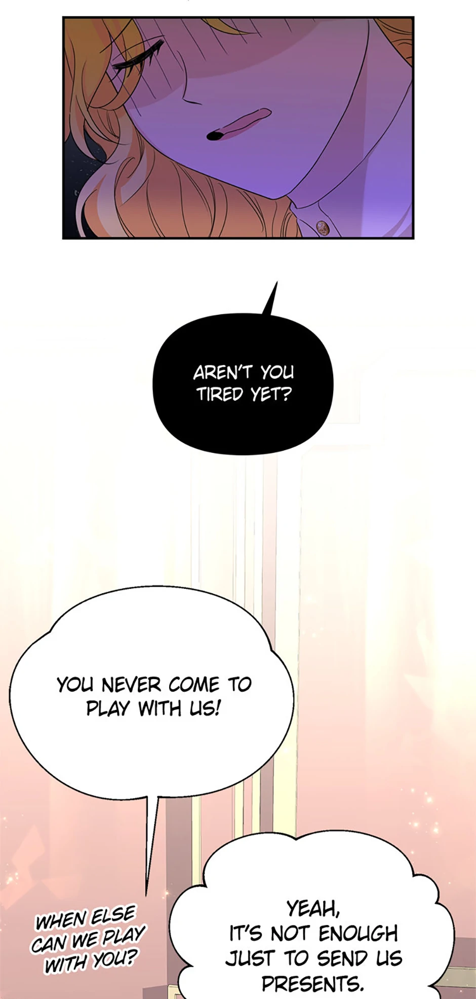 For a Certain Princess [Official] chapter 11 page 19