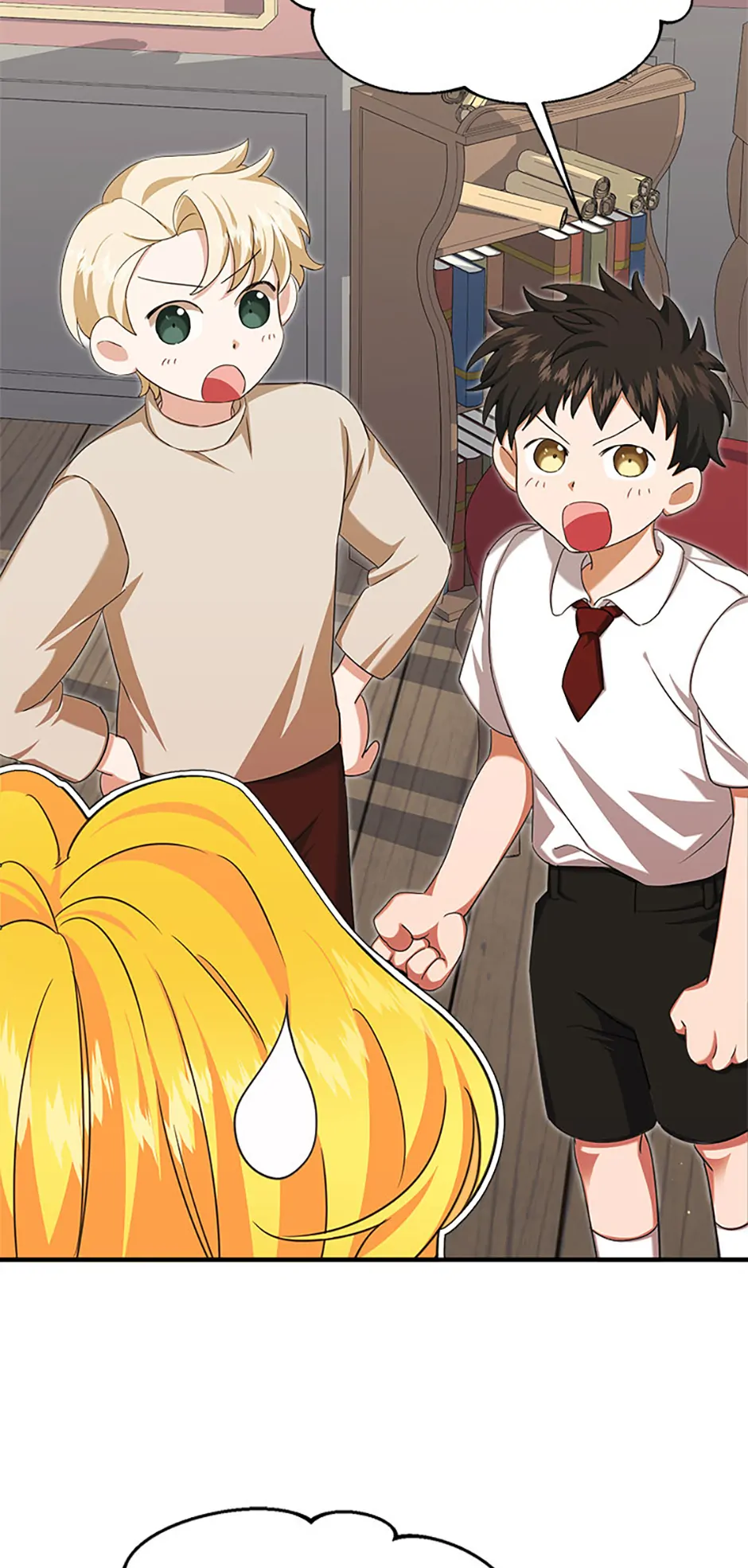 For a Certain Princess [Official] chapter 11 page 20