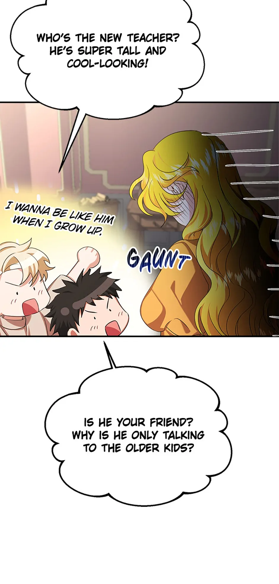 For a Certain Princess [Official] chapter 11 page 21