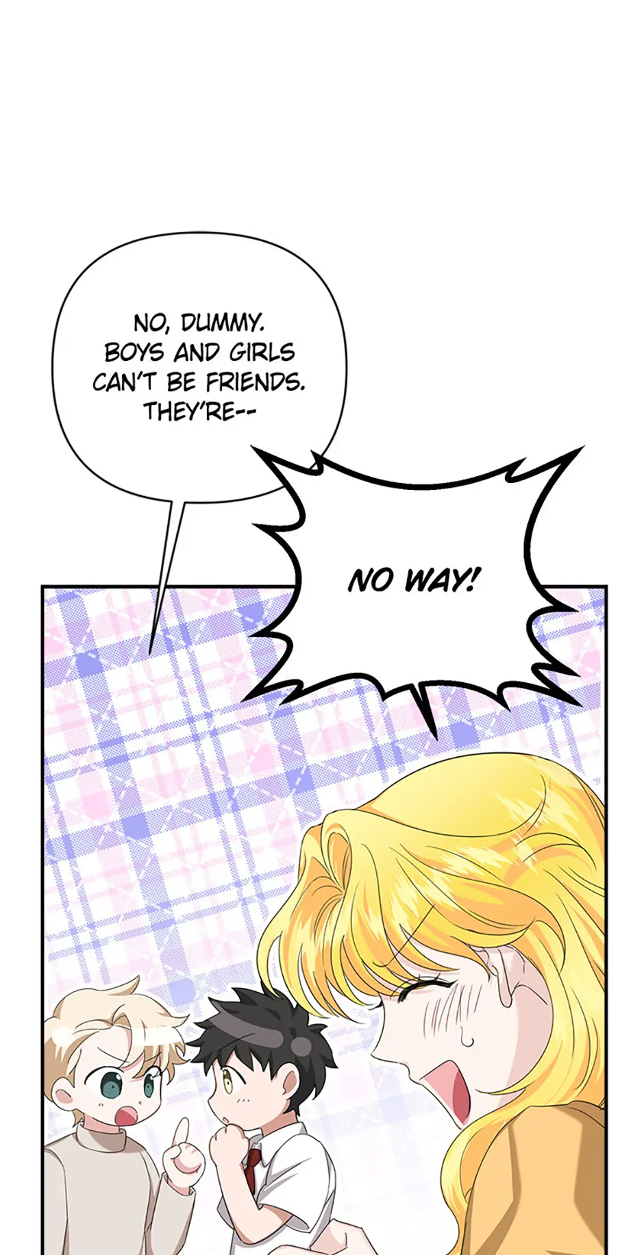 For a Certain Princess [Official] chapter 11 page 22
