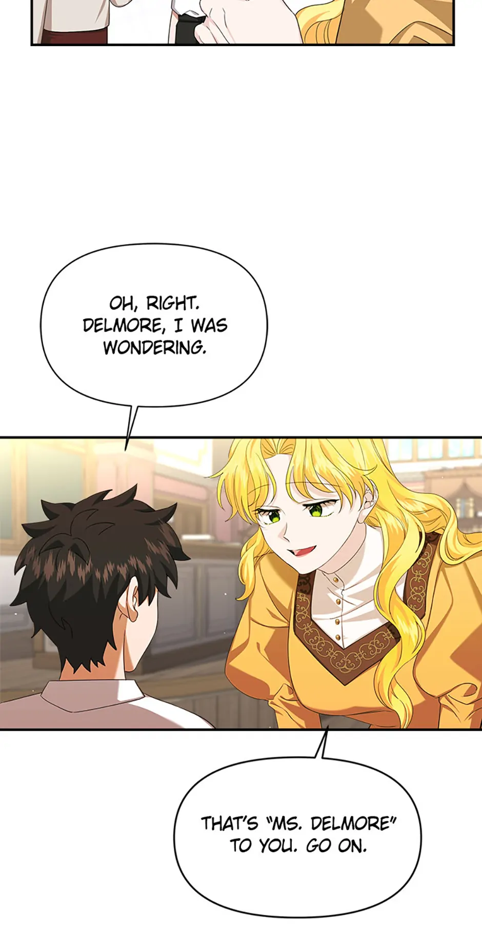 For a Certain Princess [Official] chapter 11 page 23