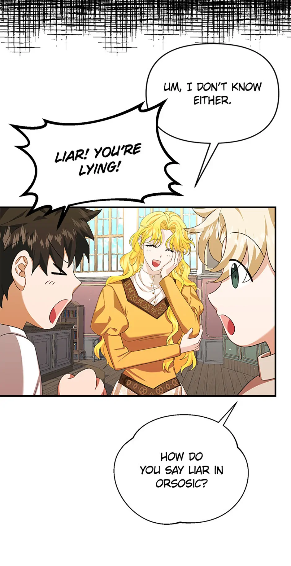 For a Certain Princess [Official] chapter 11 page 28