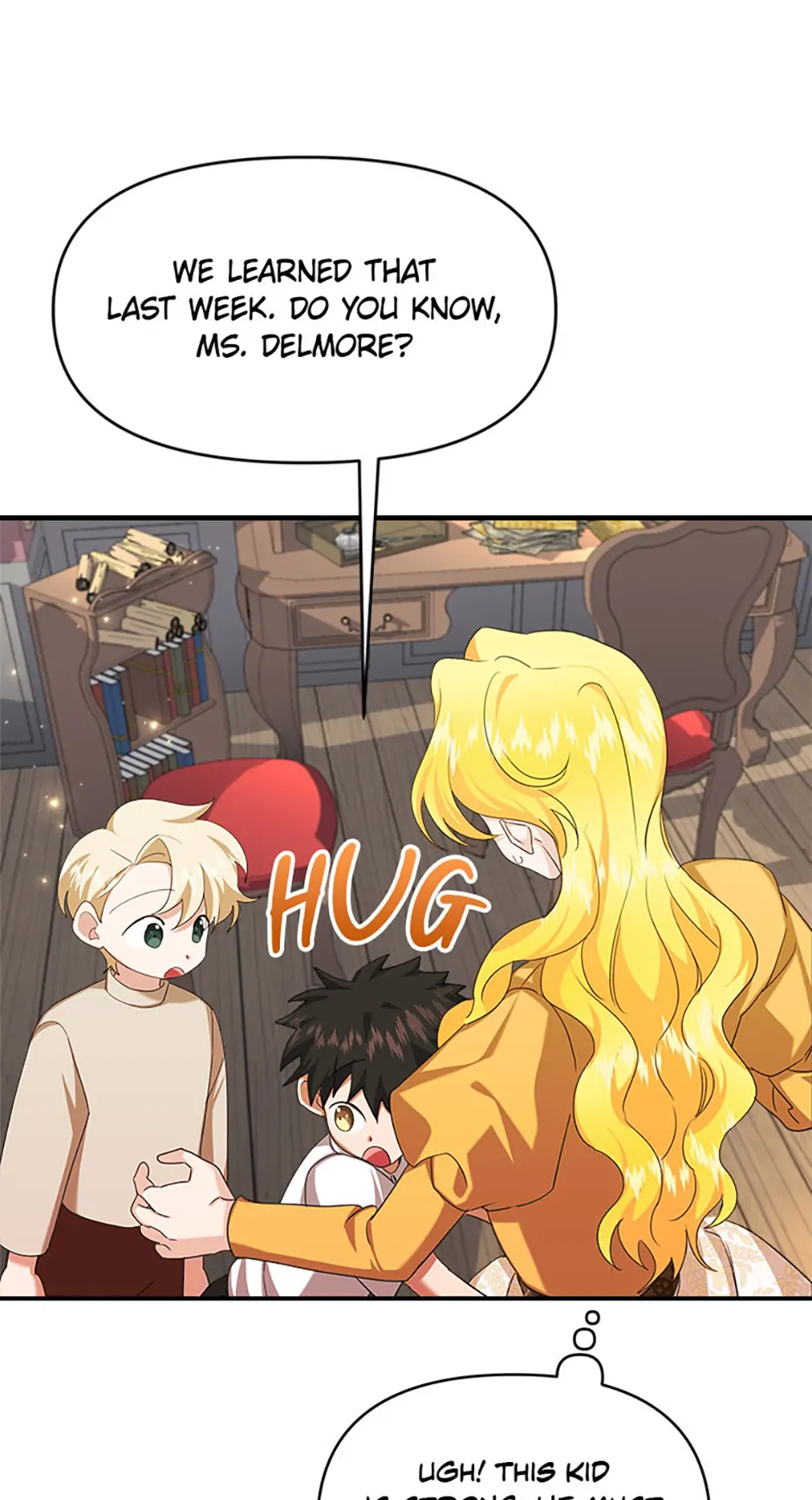 For a Certain Princess [Official] chapter 11 page 29